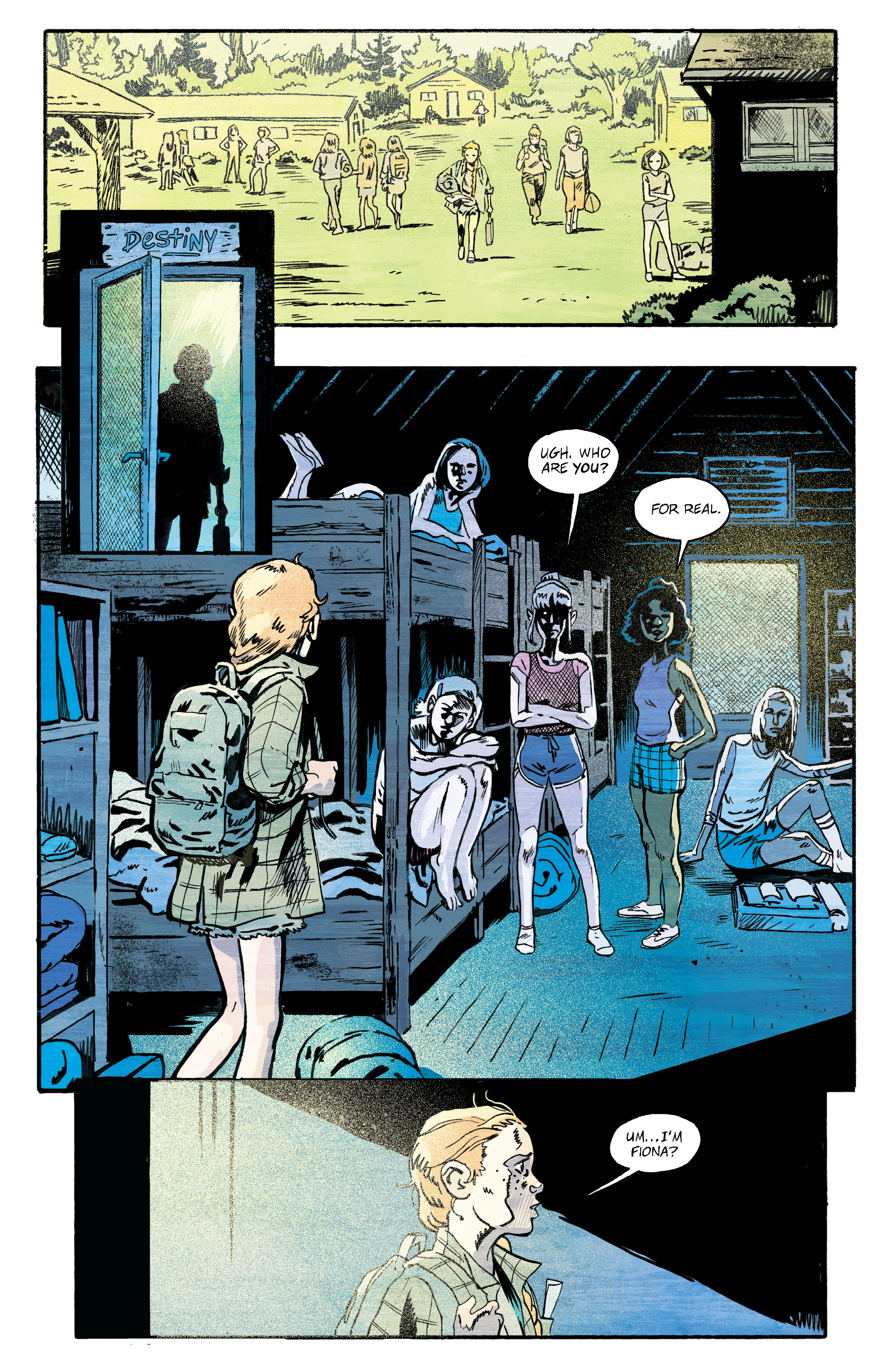 Read online The Silver Coin comic -  Issue #2 - 6