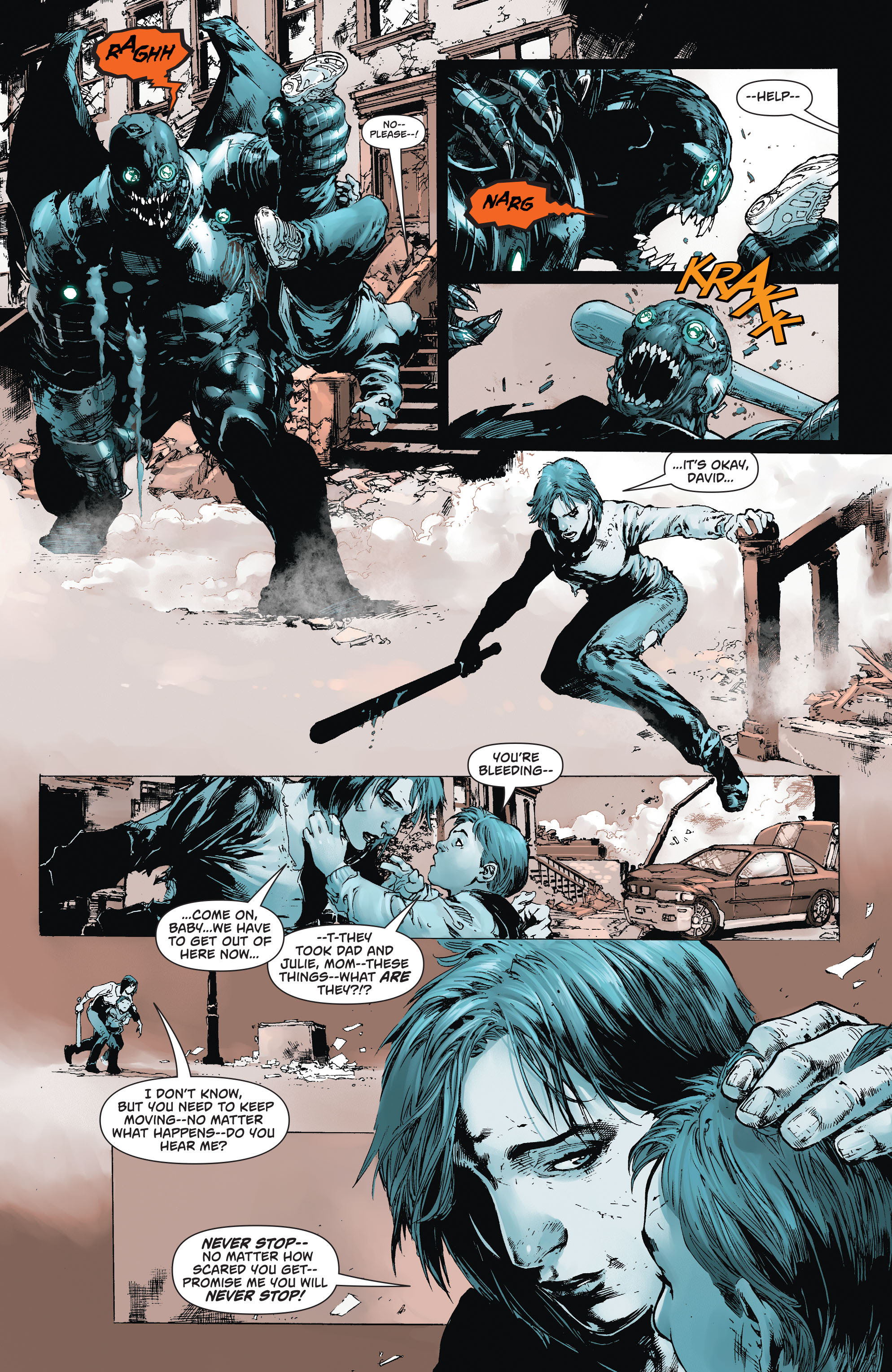 Read online Superman/Wonder Woman comic -  Issue #16 - 3