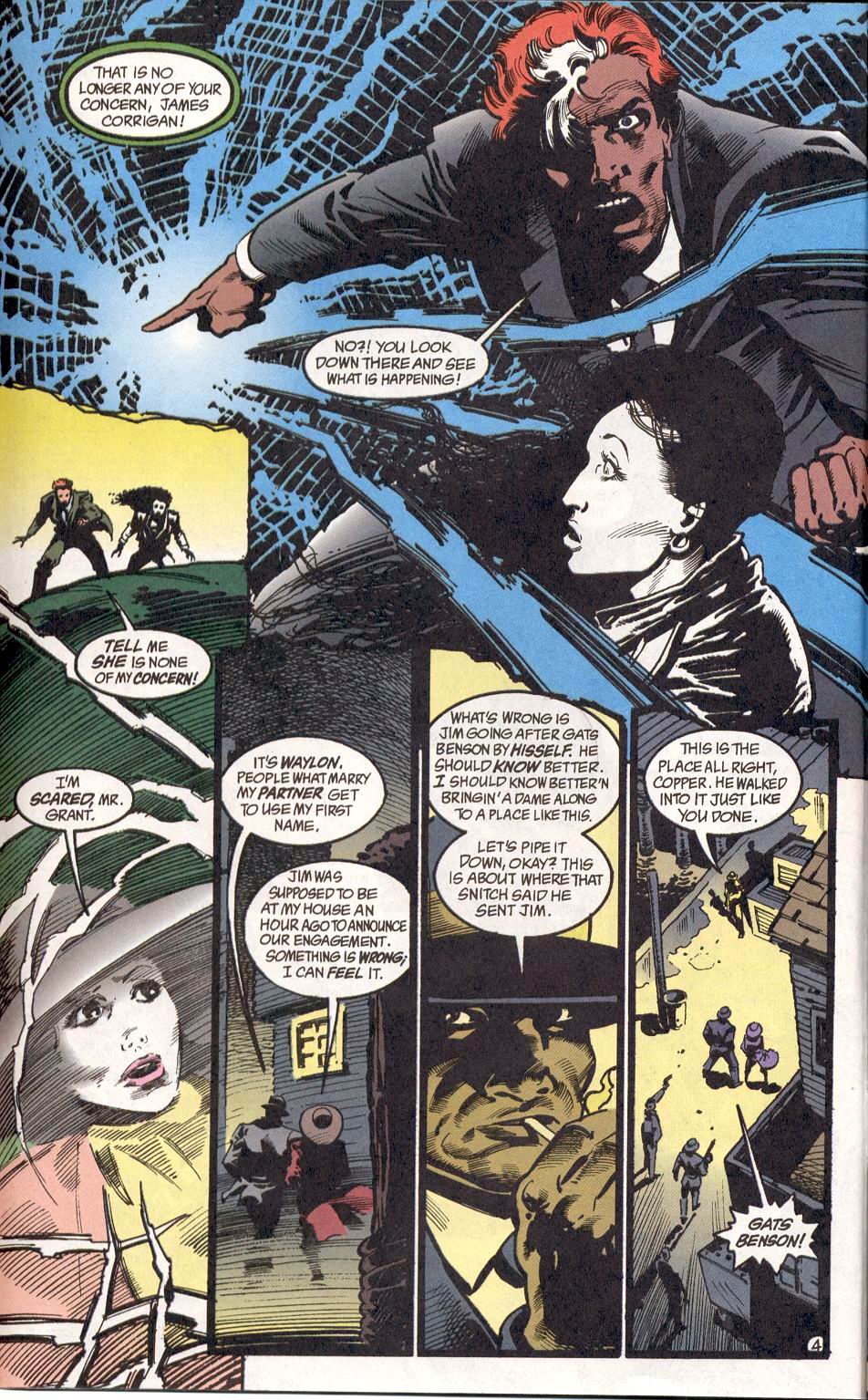 Read online The Spectre (1992) comic -  Issue #4 - 6