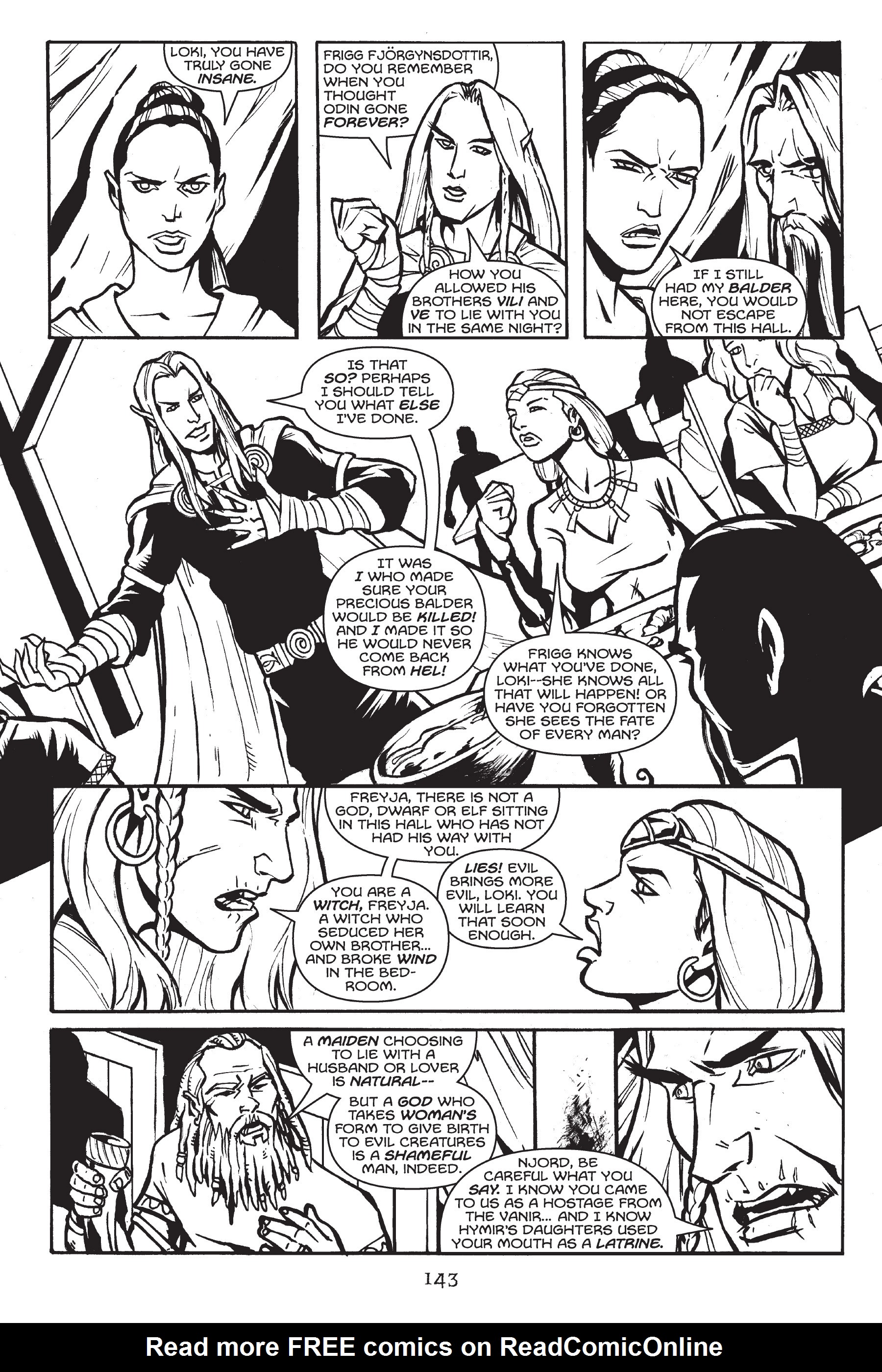 Read online Gods of Asgard comic -  Issue # TPB (Part 2) - 45