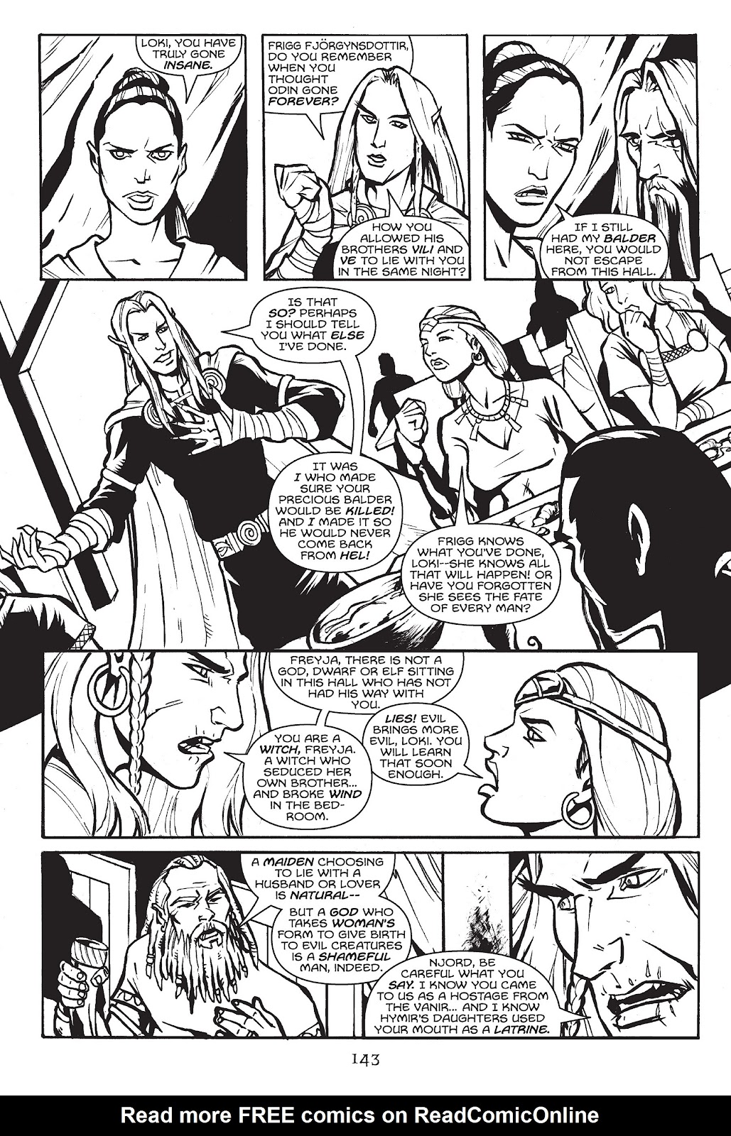 Gods of Asgard issue TPB (Part 2) - Page 45
