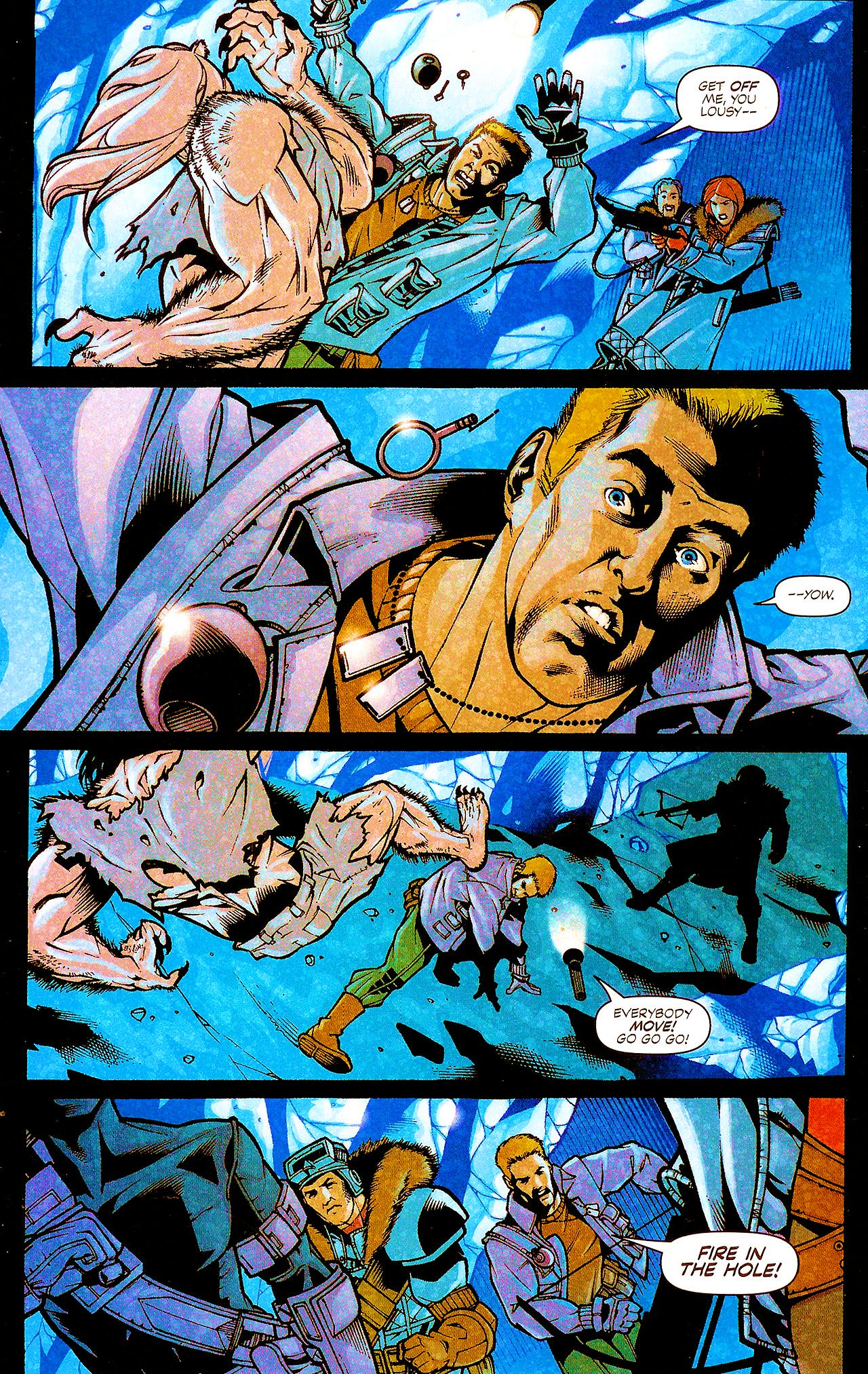 Read online G.I. Joe: Frontline comic -  Issue #7 - 21