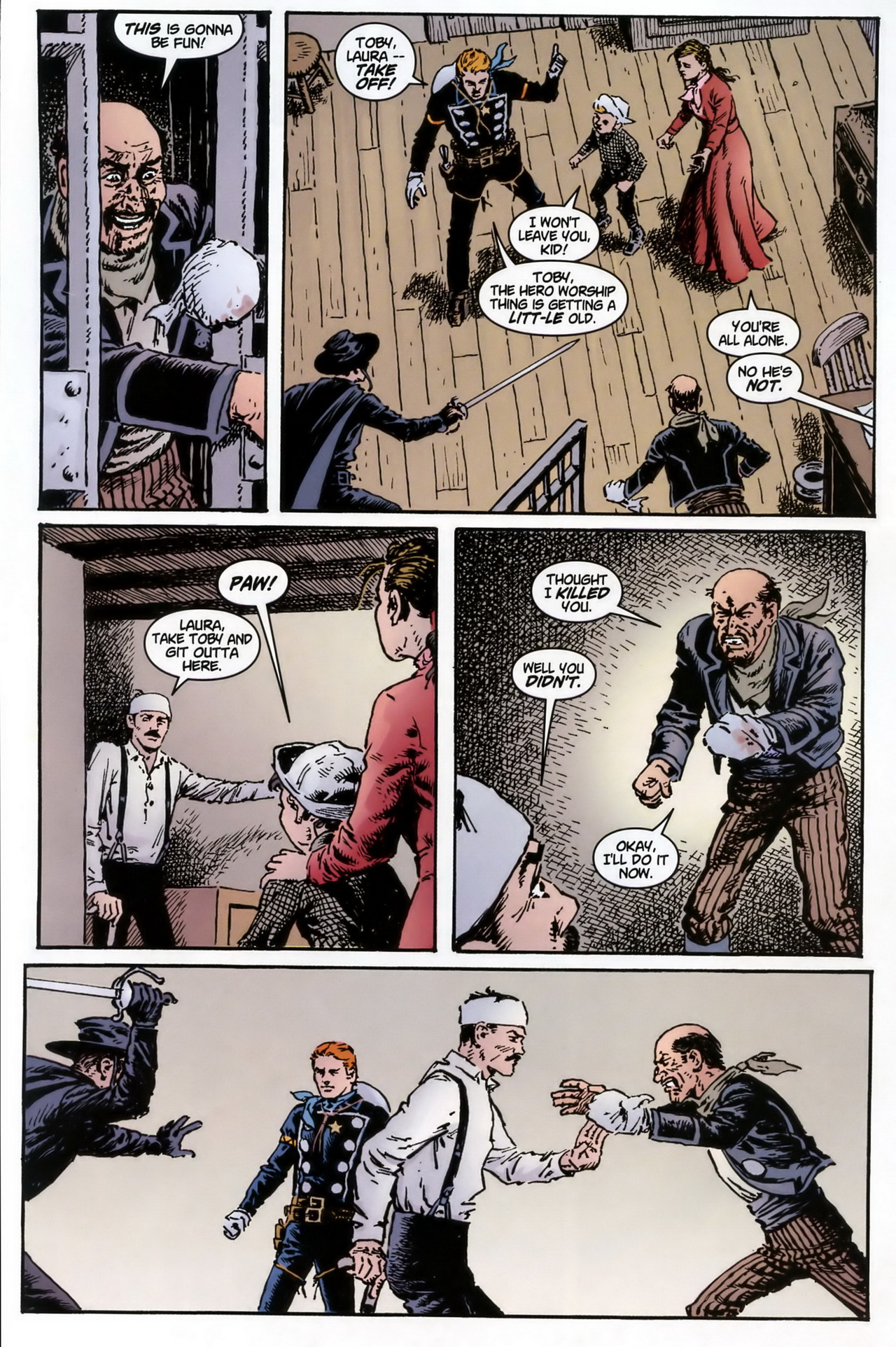 Read online Rawhide Kid comic -  Issue #5 - 11