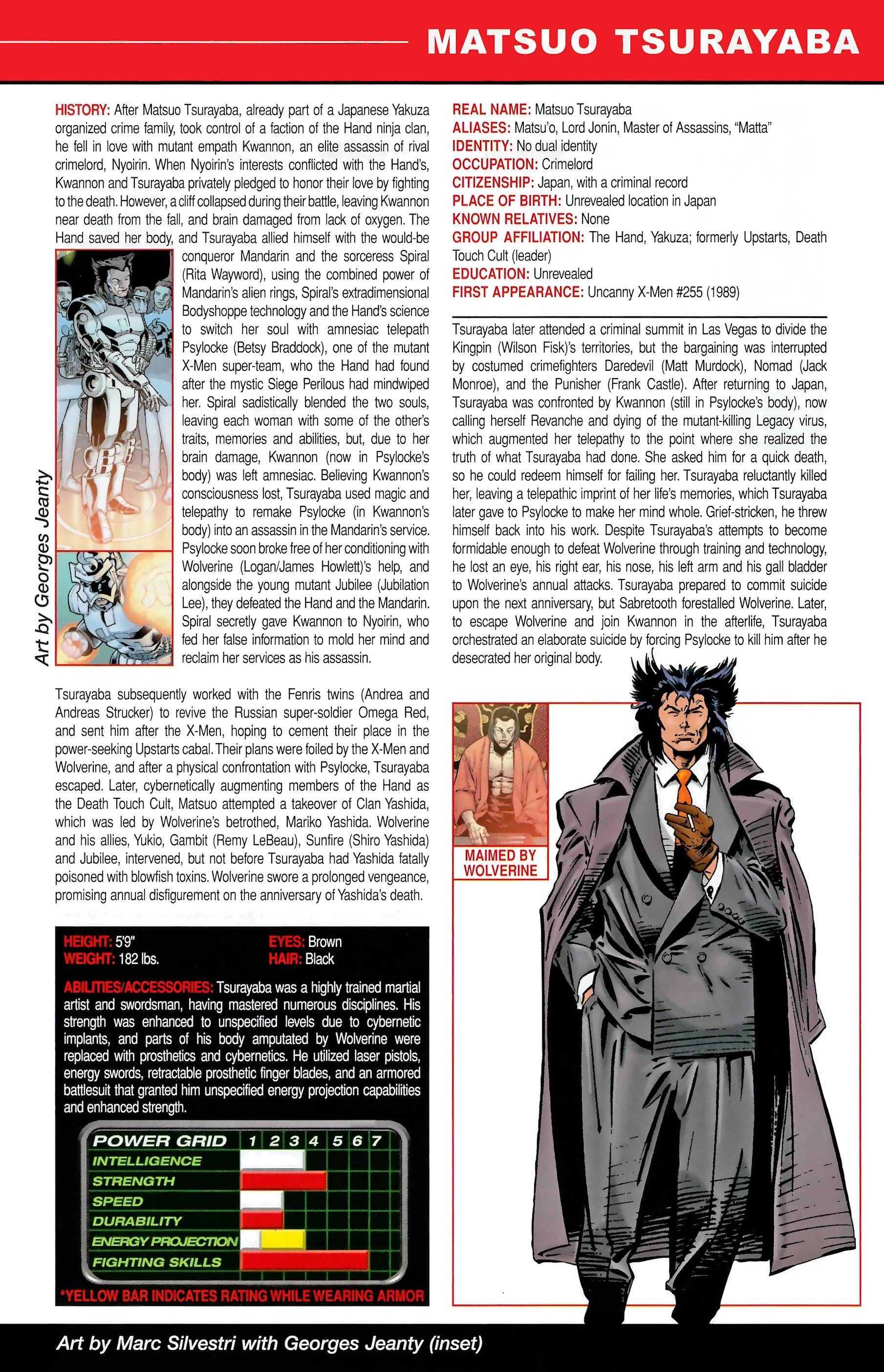 Read online Official Handbook of the Marvel Universe A to Z comic -  Issue # TPB 12 (Part 2) - 3
