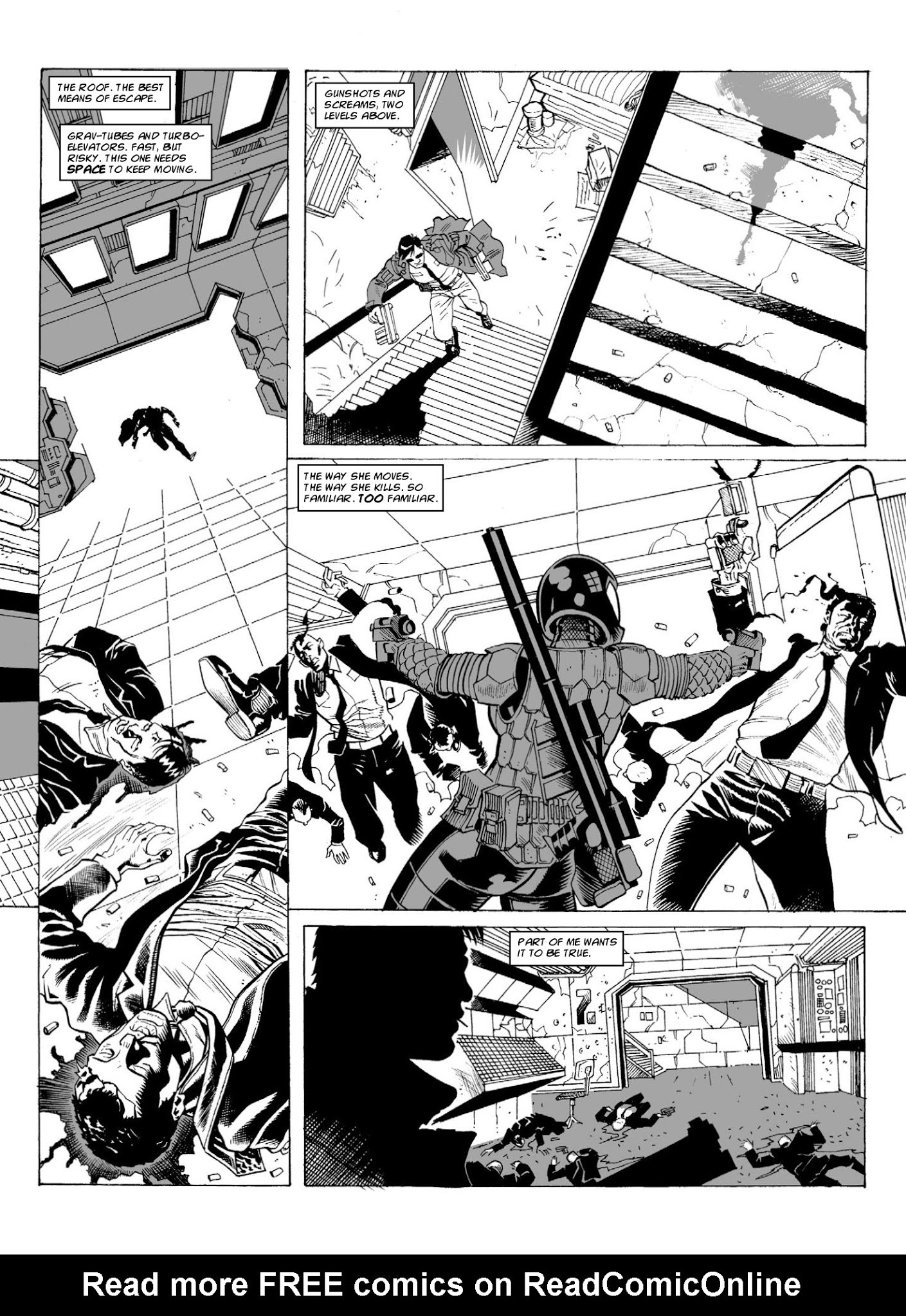 Read online Judge Dredd Megazine (Vol. 5) comic -  Issue #401 - 107