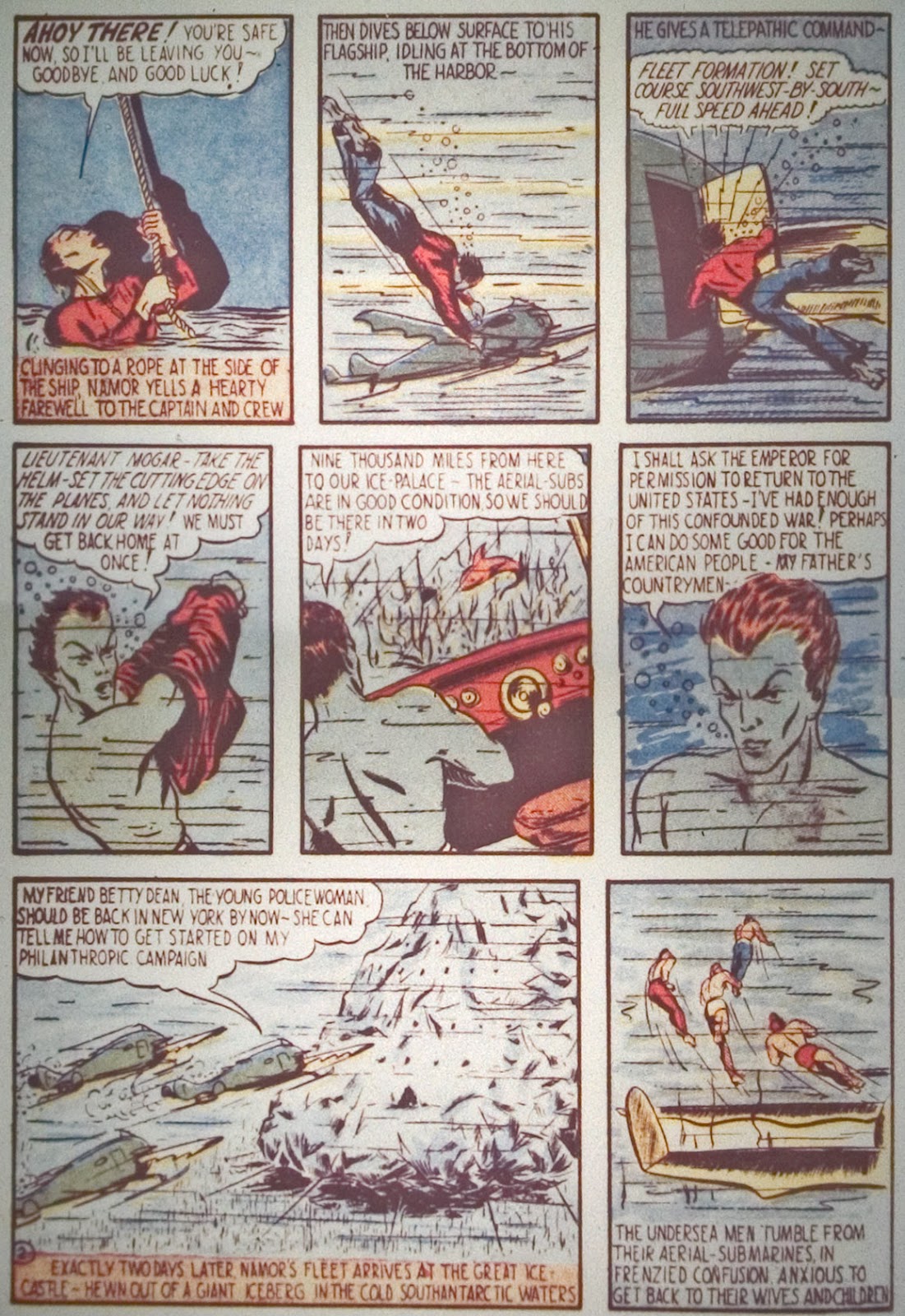 Marvel Mystery Comics (1939) issue 5 - Page 24