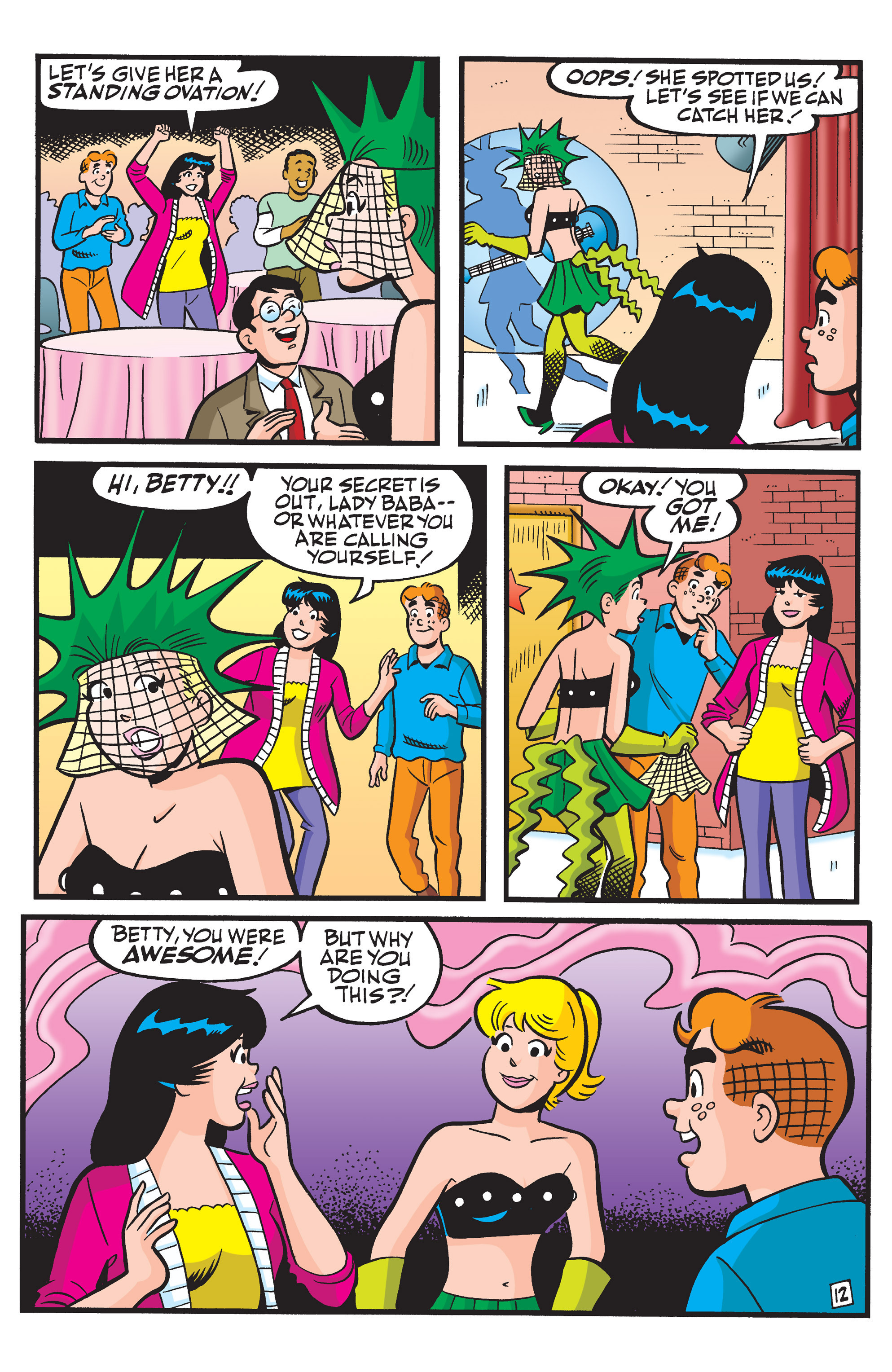 Read online Pep Digital comic -  Issue #55 - 118