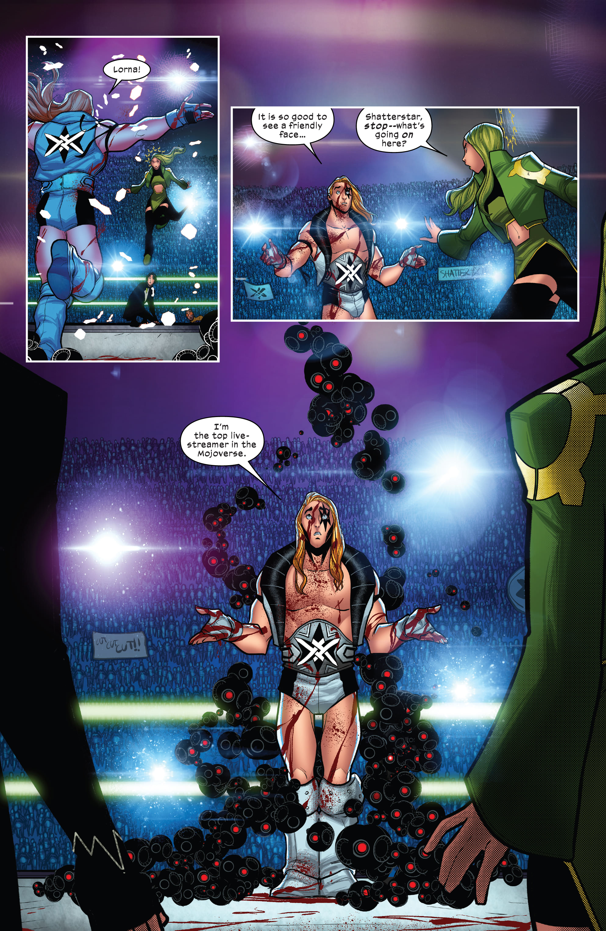 Read online X-Factor (2020) comic -  Issue #3 - 18
