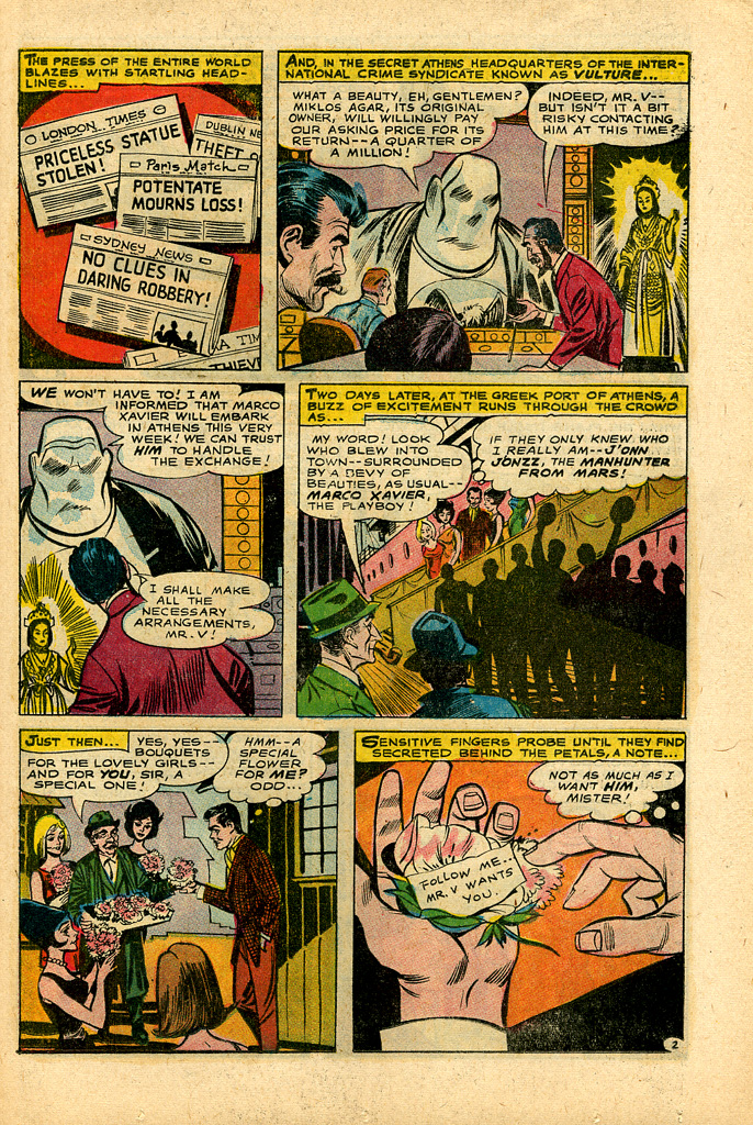 Read online House of Mystery (1951) comic -  Issue #162 - 24