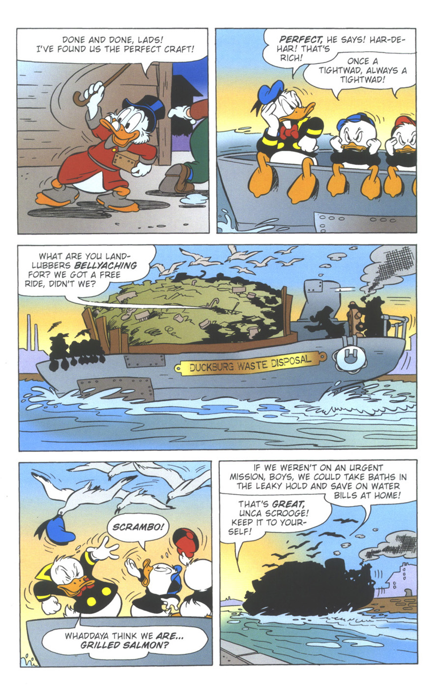 Read online Uncle Scrooge (1953) comic -  Issue #338 - 55