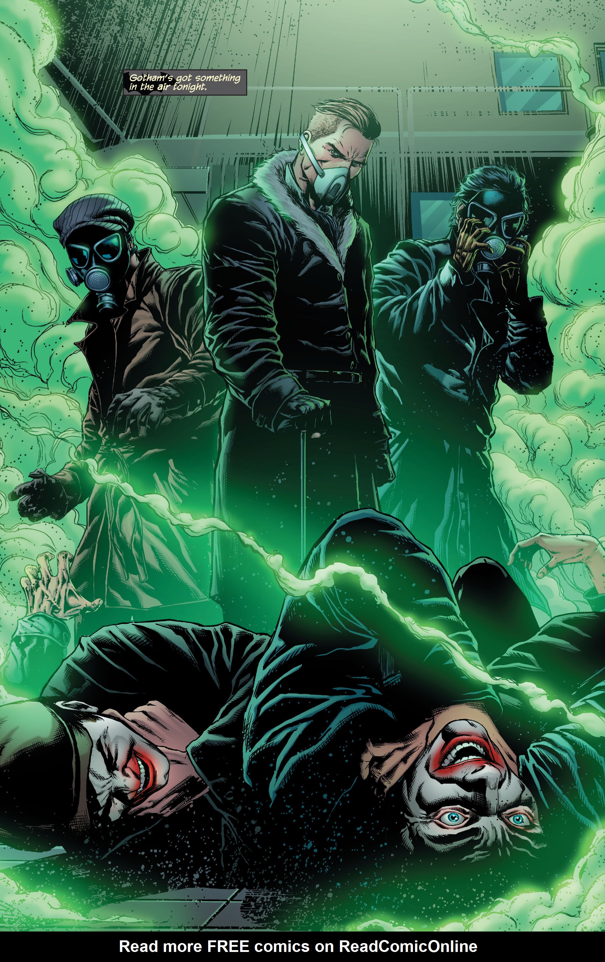 Read online Batman: Detective Comics comic -  Issue # TPB 3 - 94