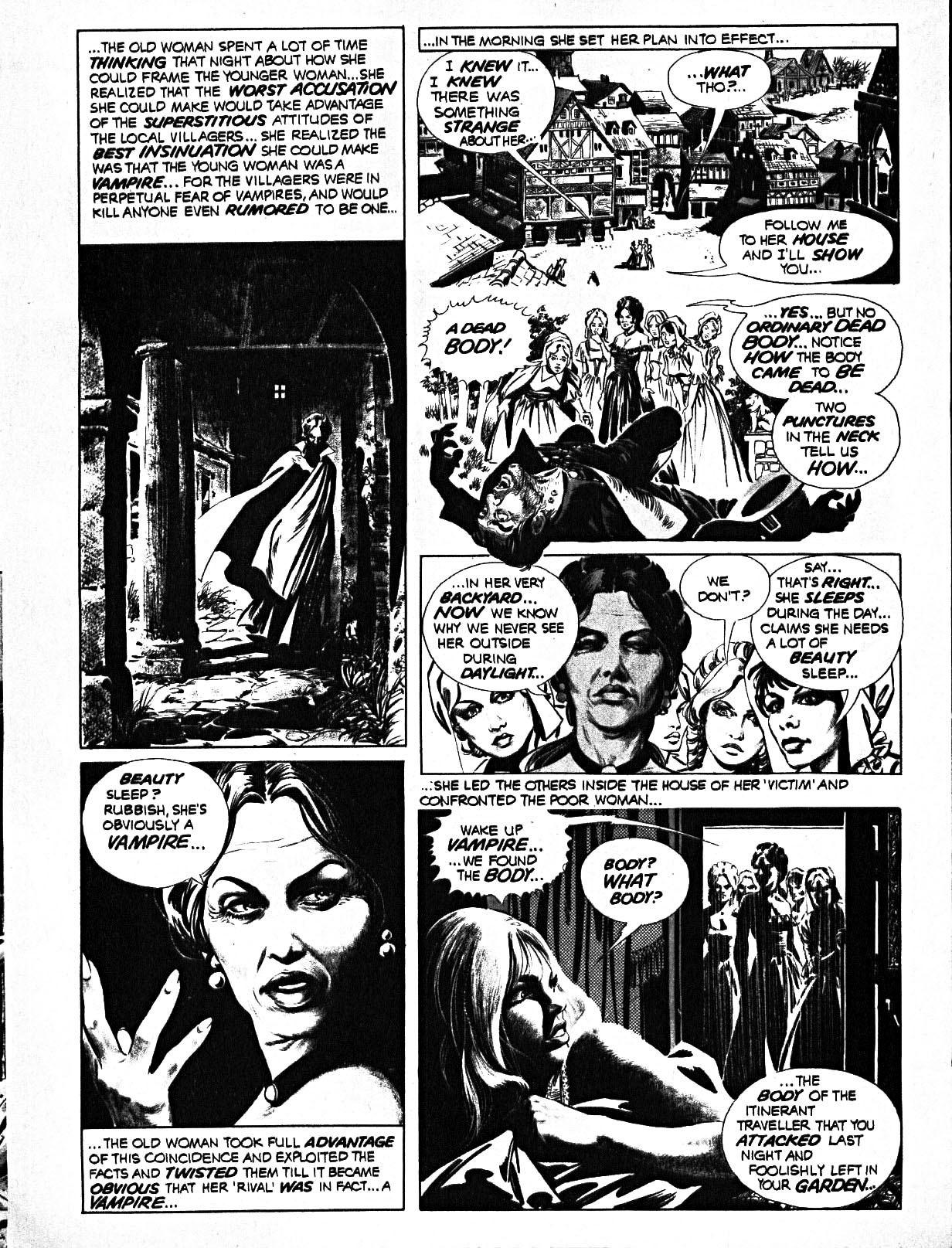 Read online Scream (1973) comic -  Issue #2 - 25