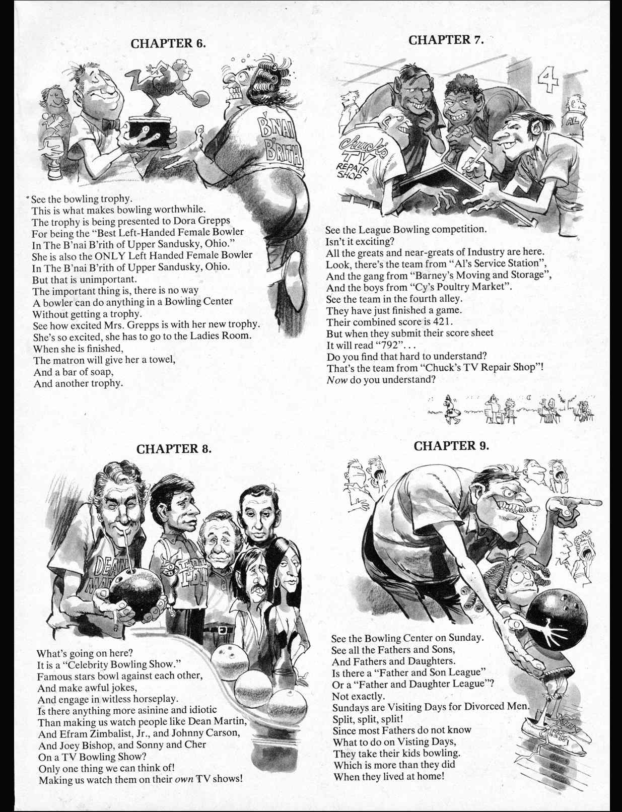 Read online MAD comic -  Issue #165 - 17