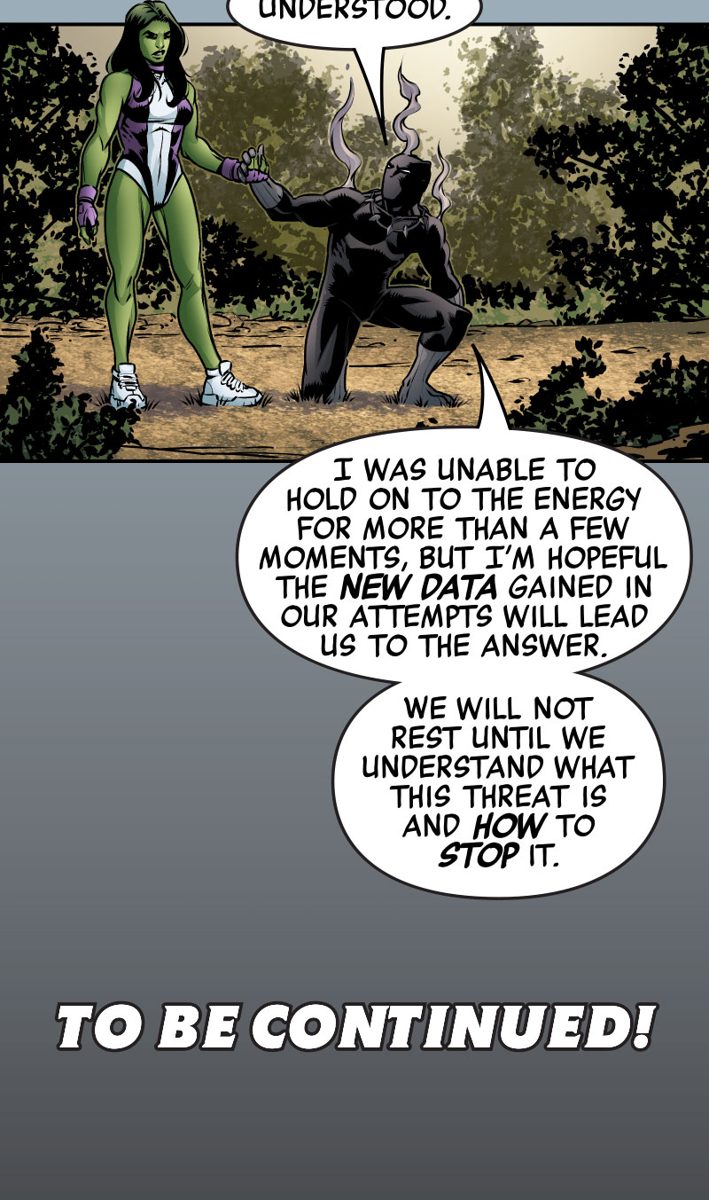 Read online Avengers Unlimited: Infinity Comic comic -  Issue #29 - 28