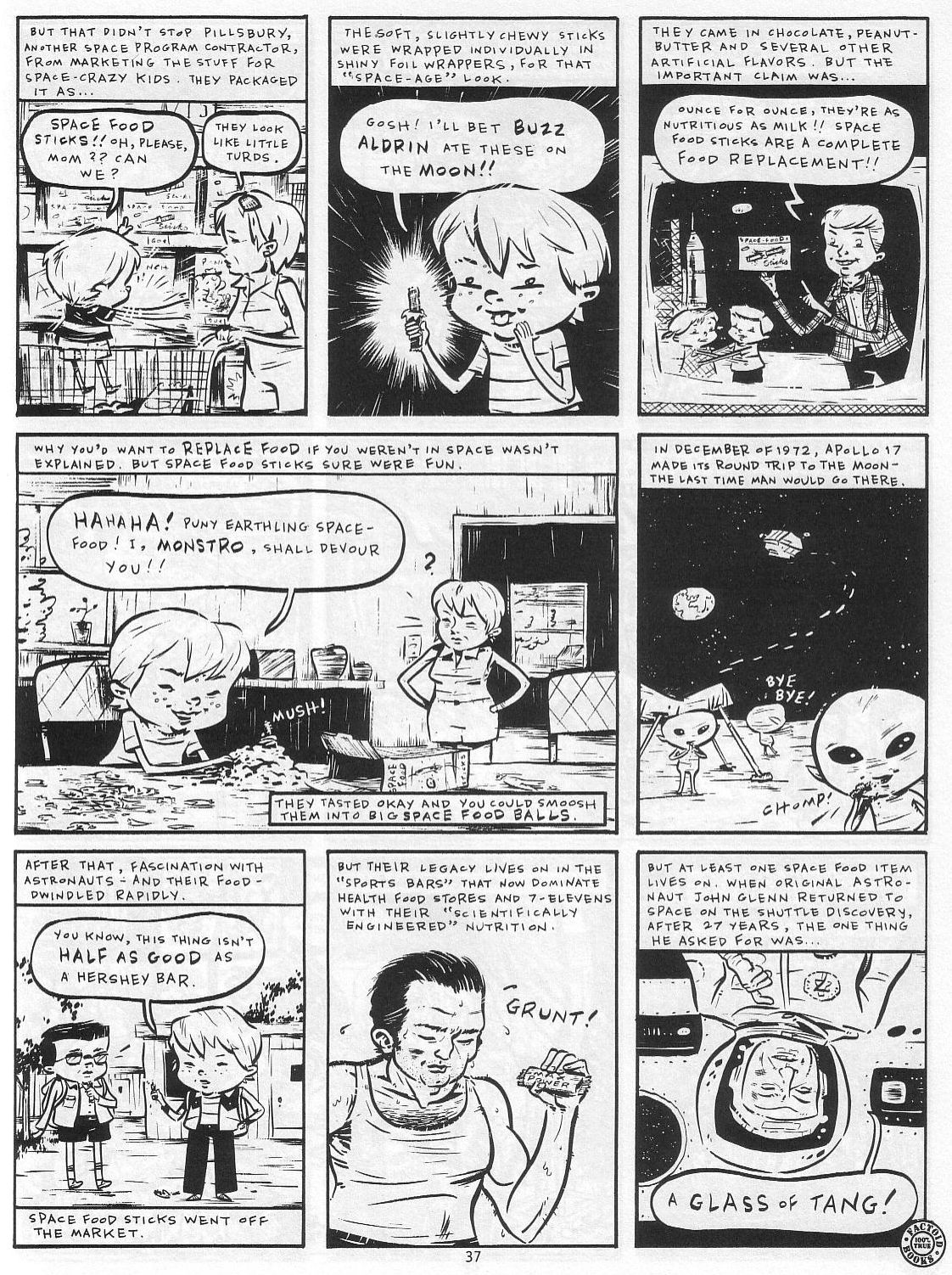 Read online The Big Book of... comic -  Issue # TPB The '70s - 36