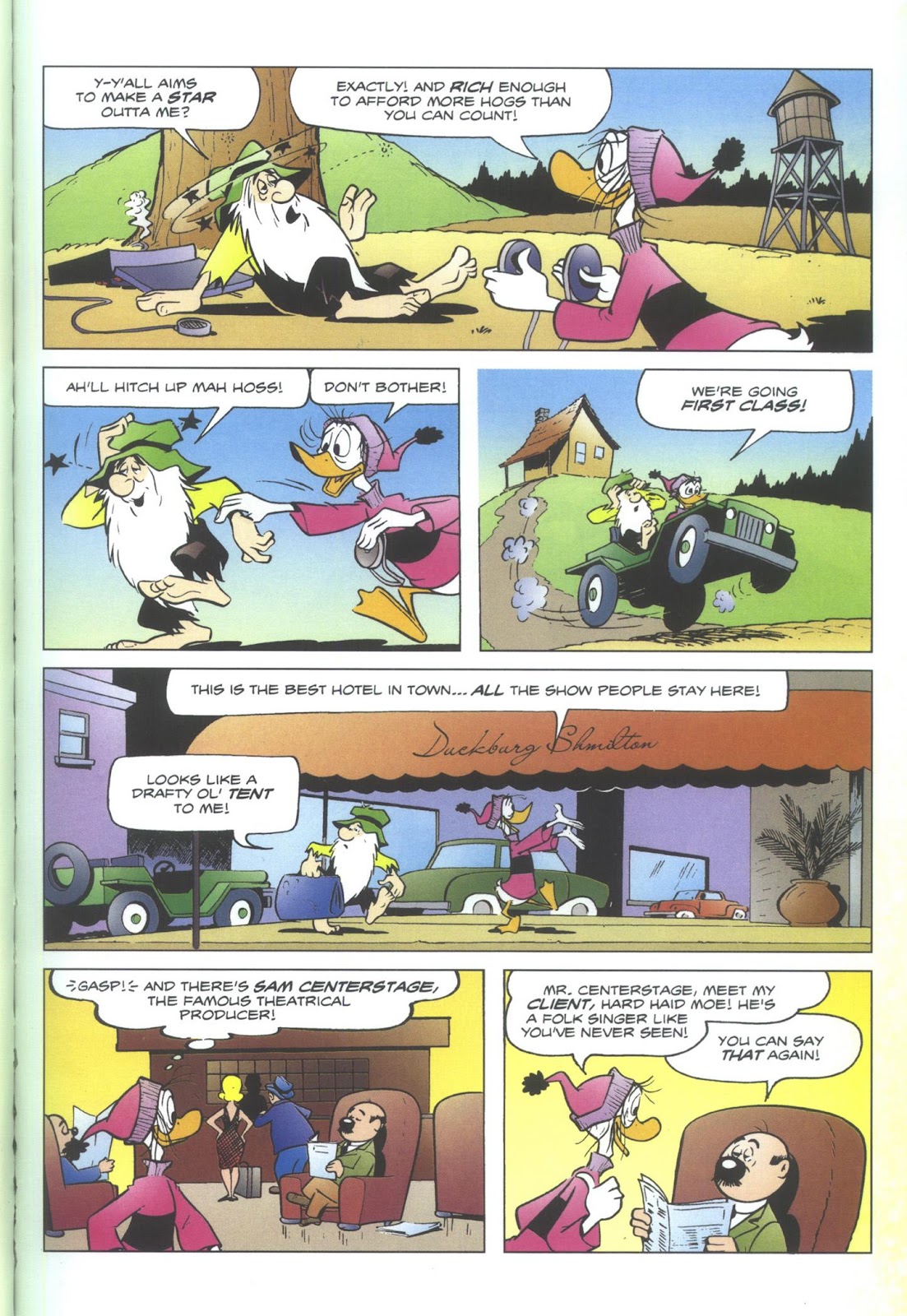 Walt Disney's Comics and Stories issue 678 - Page 47
