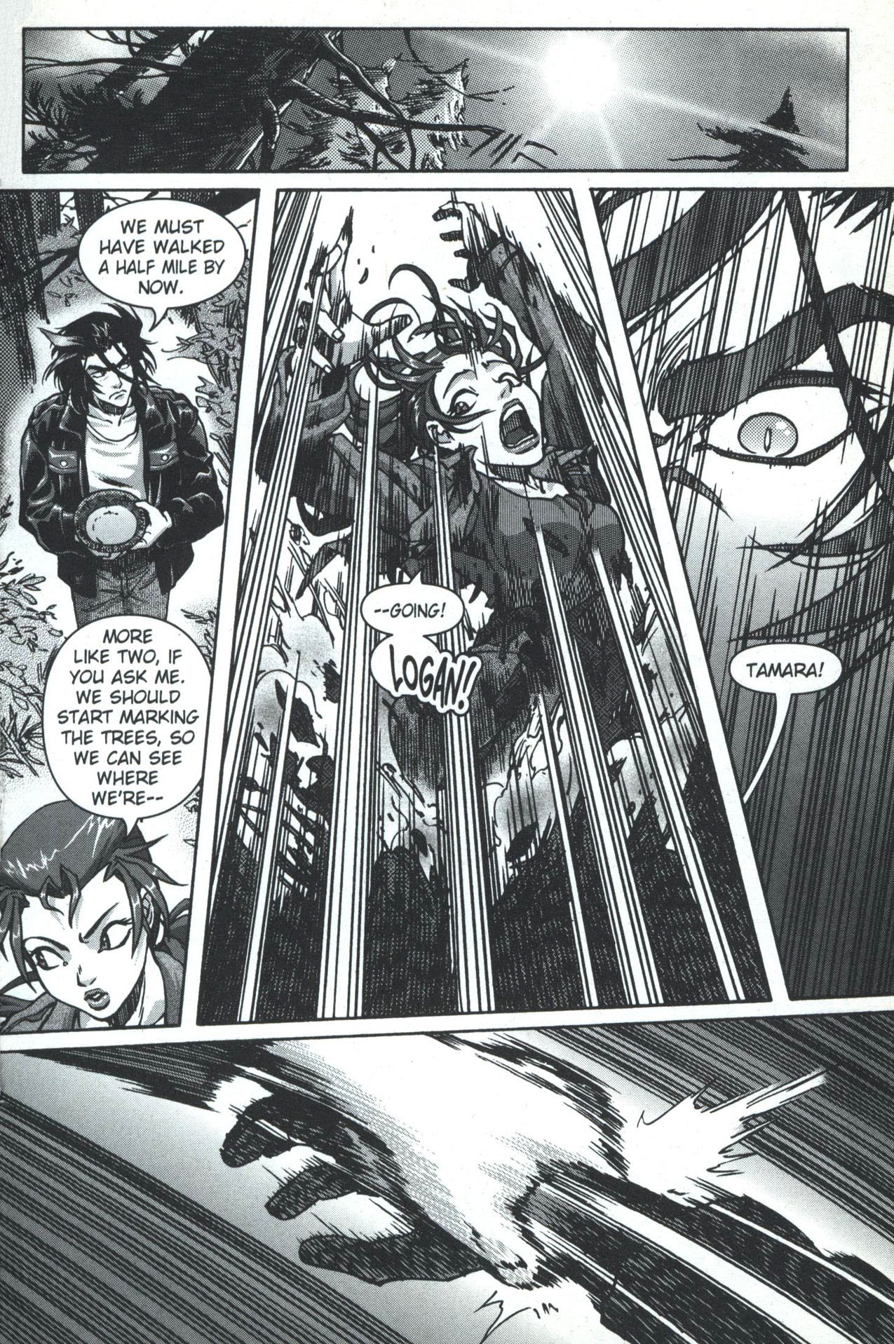 Read online Wolverine: Prodigal Son comic -  Issue # TPB (Part 1) - 59