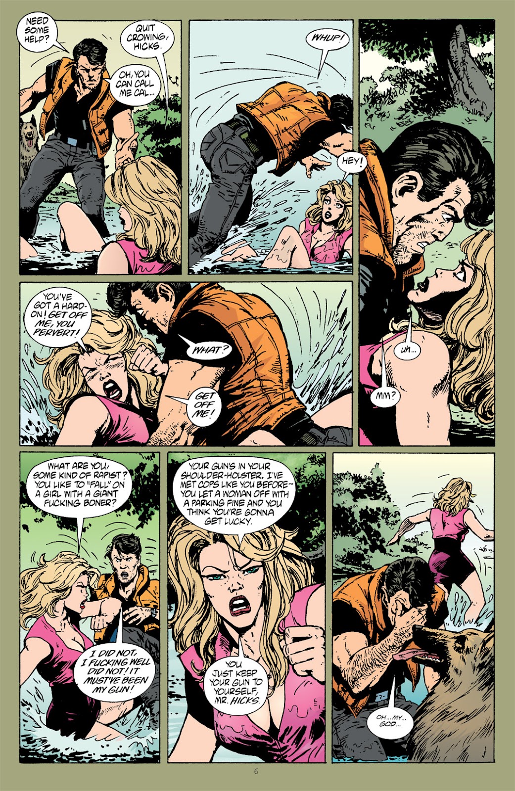 Preacher issue TPB 7 - Page 7