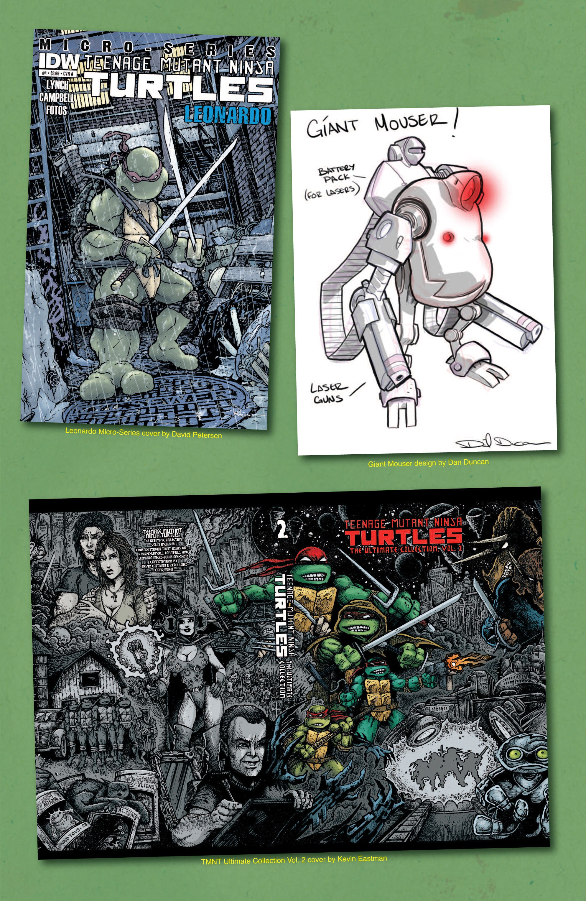 Read online Teenage Mutant Ninja Turtles (2011) comic -  Issue #9 - 31