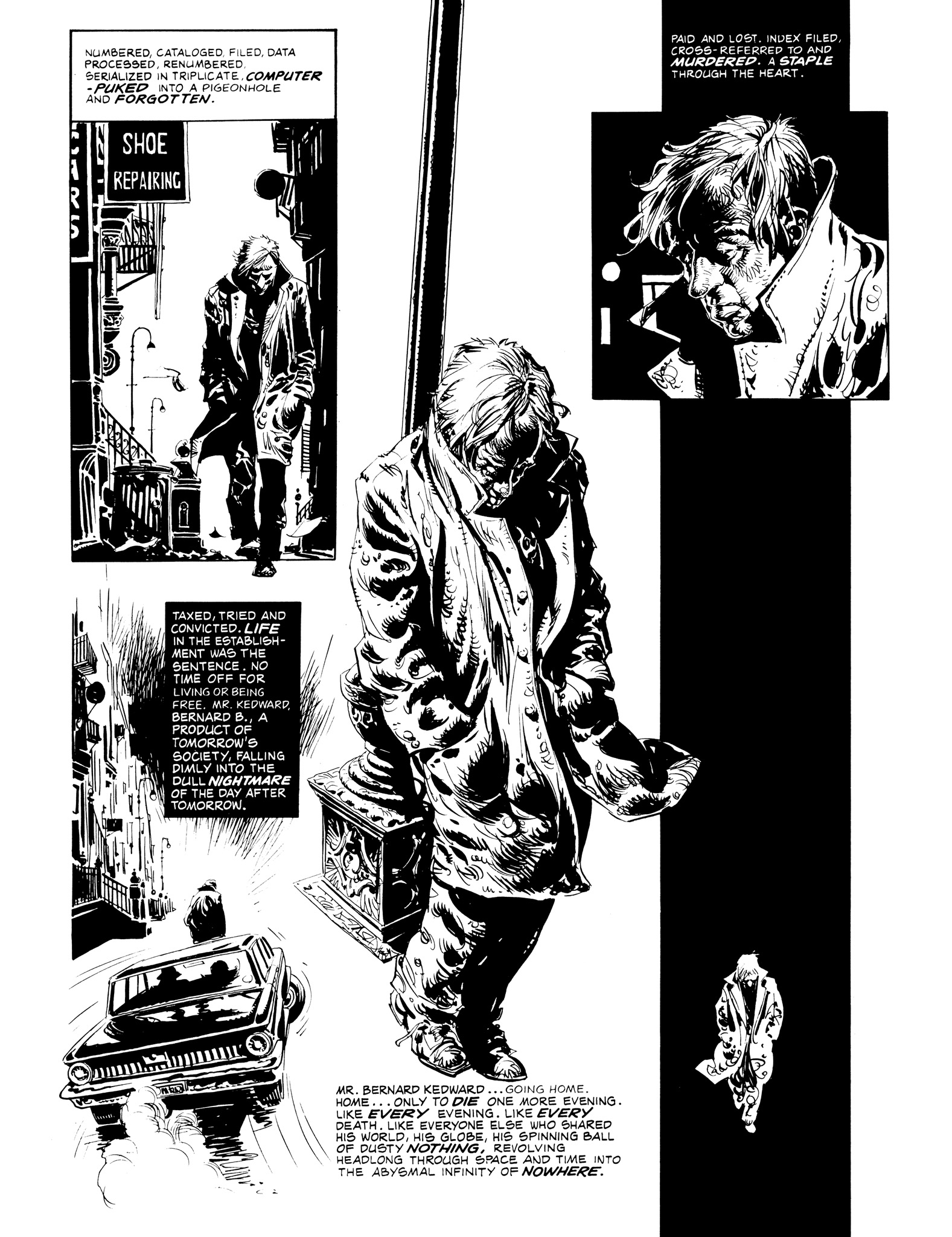 Read online Creepy Archives comic -  Issue # TPB 16 (Part 2) - 4