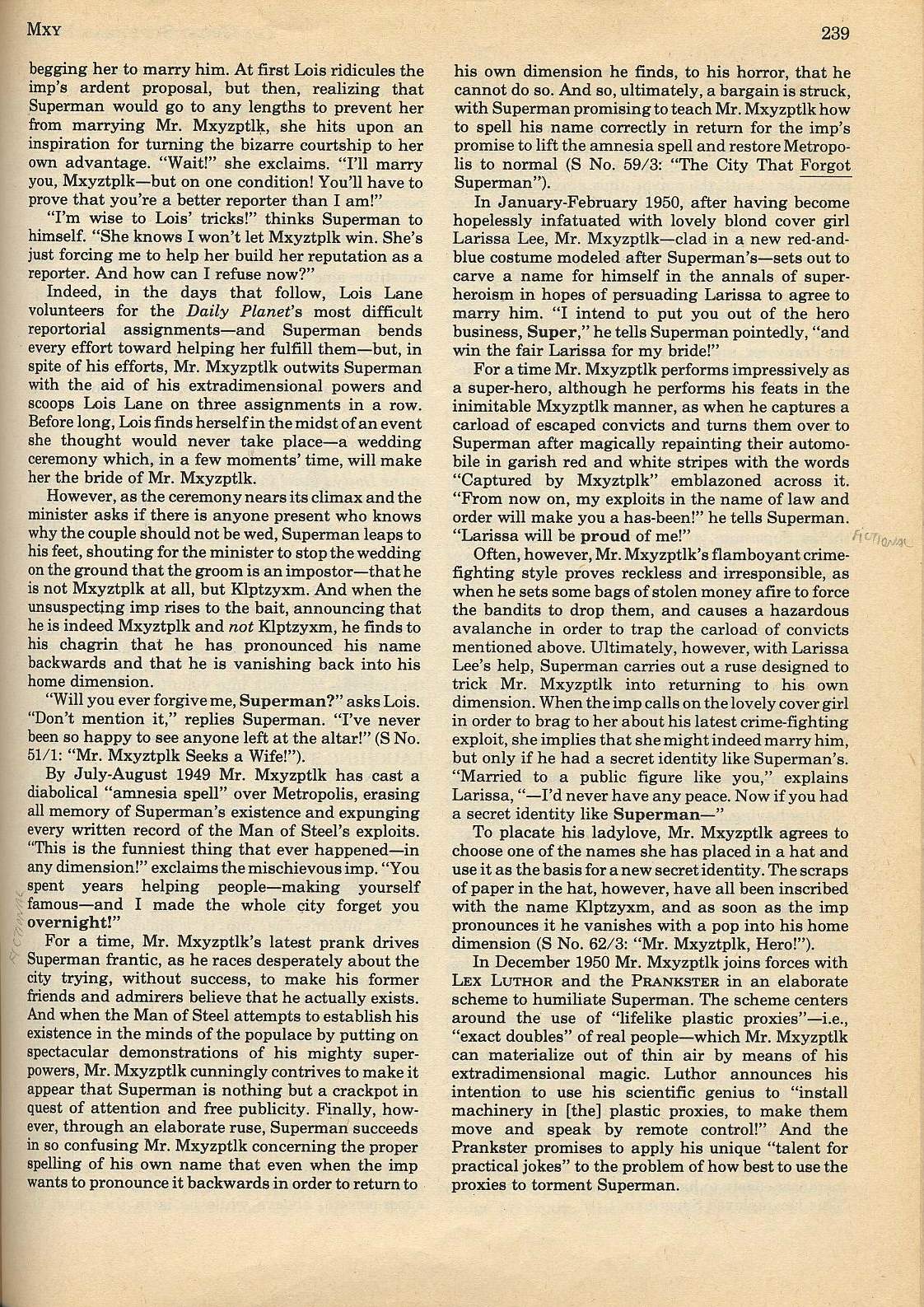 Read online The Great Superman Book comic -  Issue # TPB (Part 3) - 58