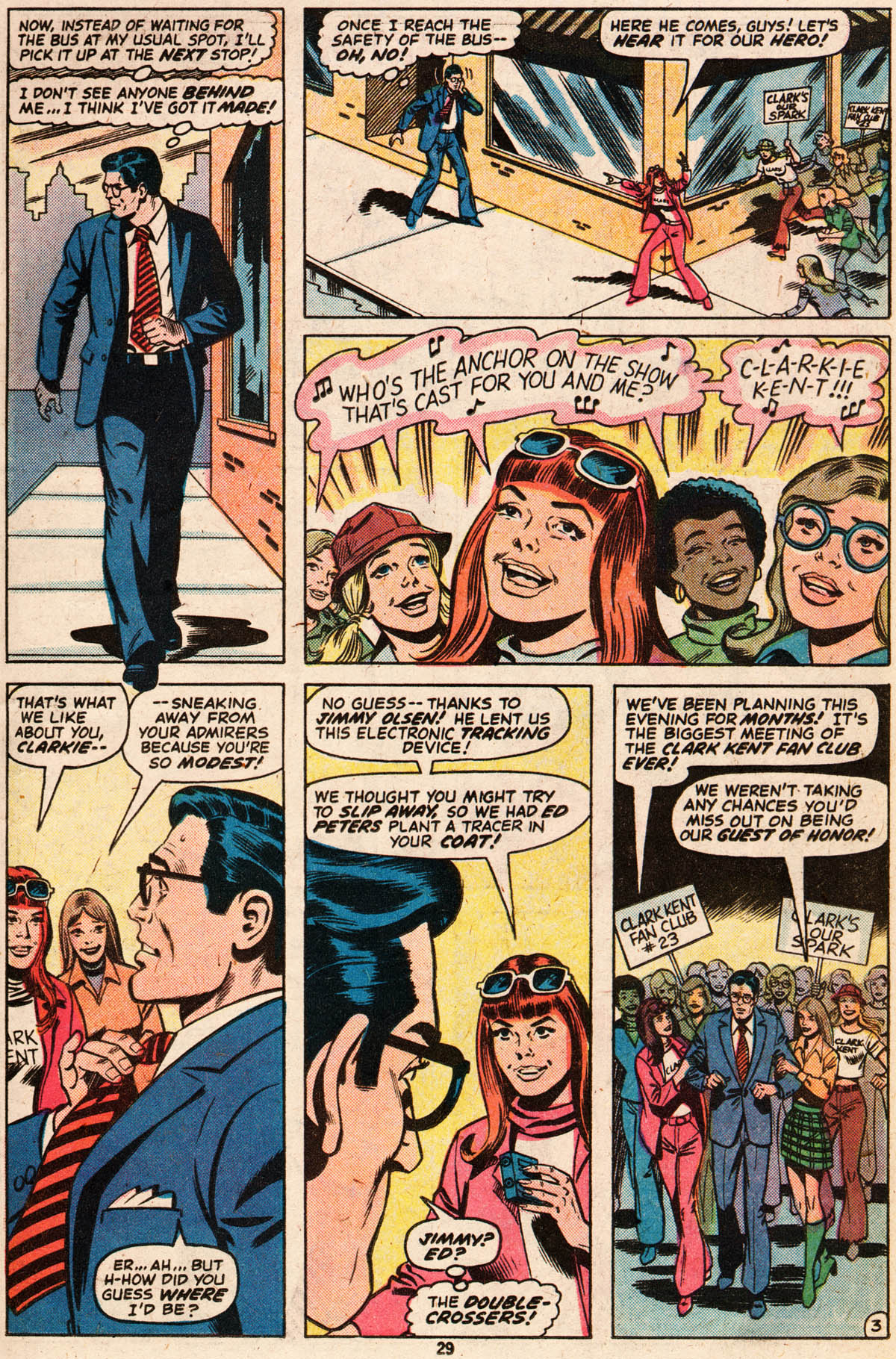 Read online The Superman Family comic -  Issue #196 - 29