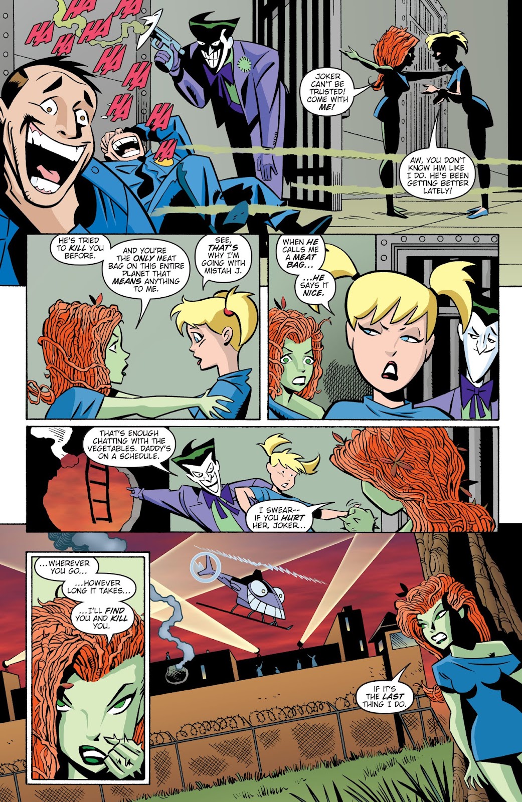 Harley Quinn: A Celebration of 25 Years issue TPB (Part 1) - Page 73