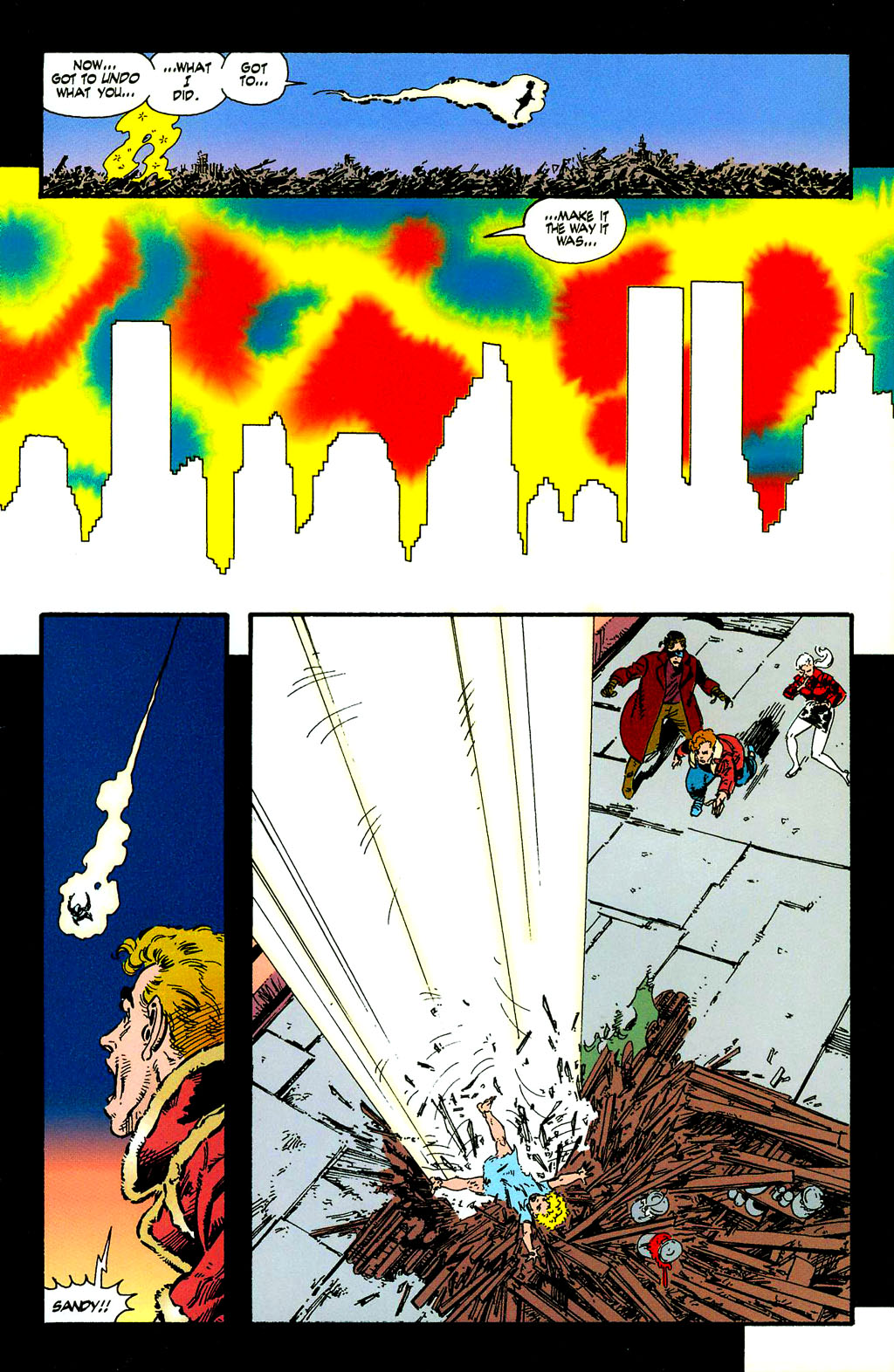 Read online John Byrne's Next Men (1992) comic -  Issue # TPB 5 - 107