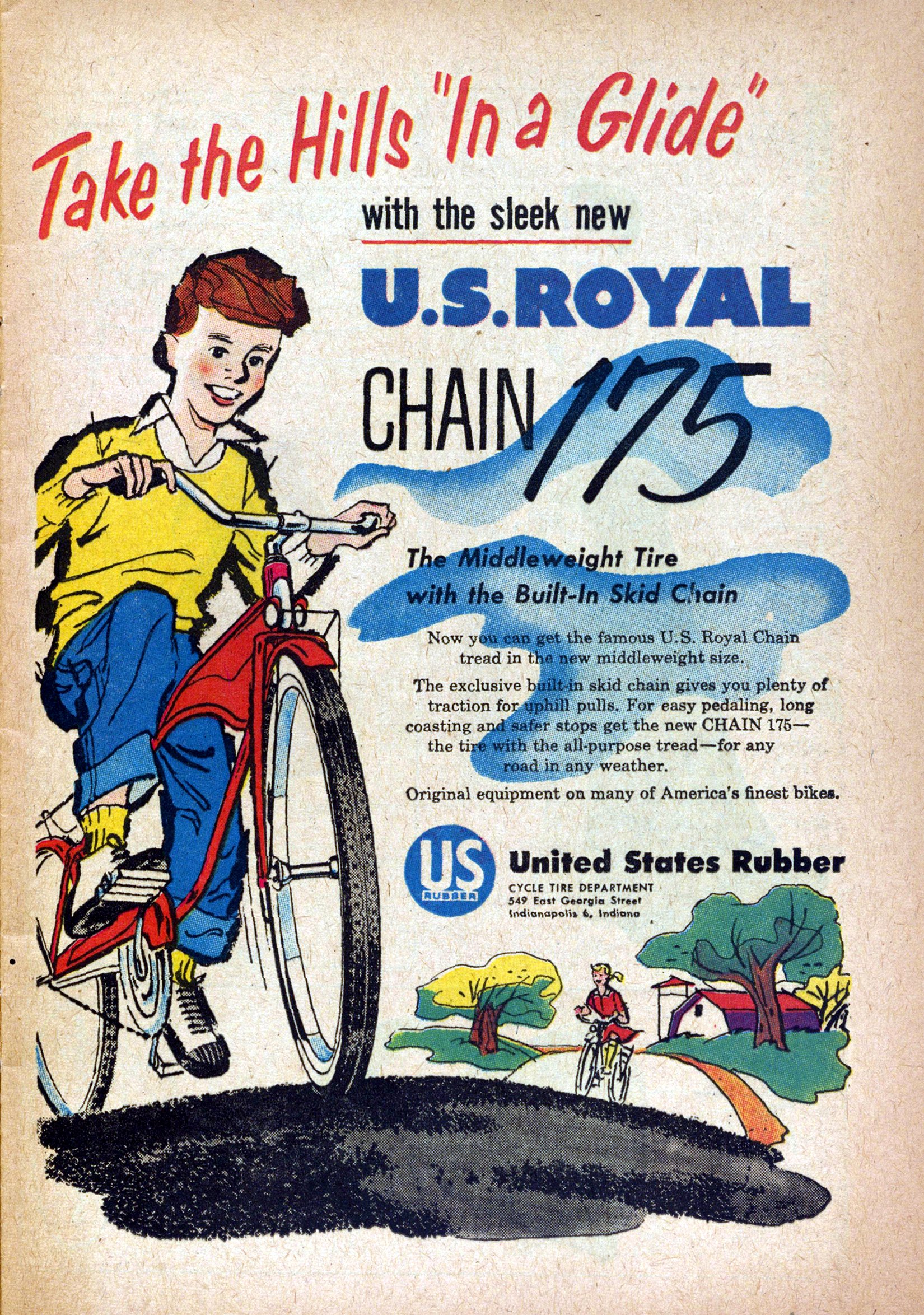Read online Katy Keene (1949) comic -  Issue #56 - 9