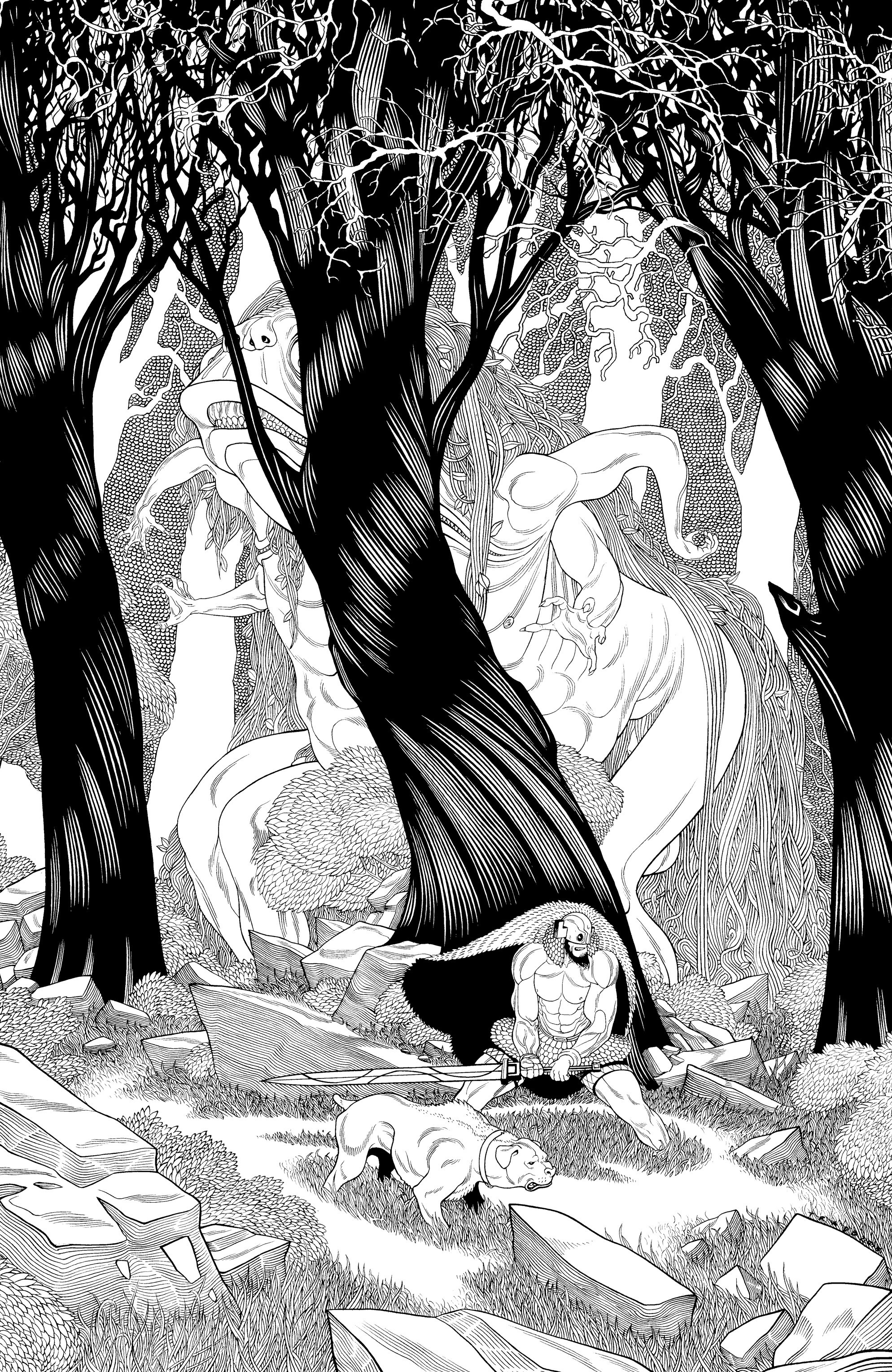 Read online Rumble comic -  Issue #12 - 31