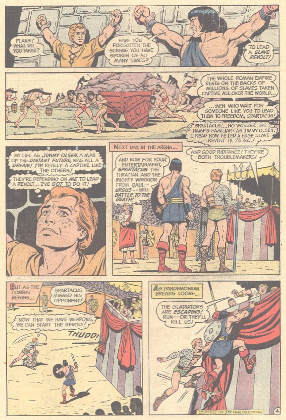 Read online Superman's Pal Jimmy Olsen comic -  Issue #159 - 5