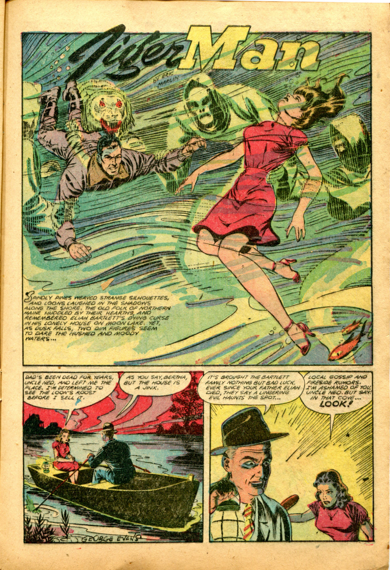 Read online Rangers Comics comic -  Issue #46 - 13