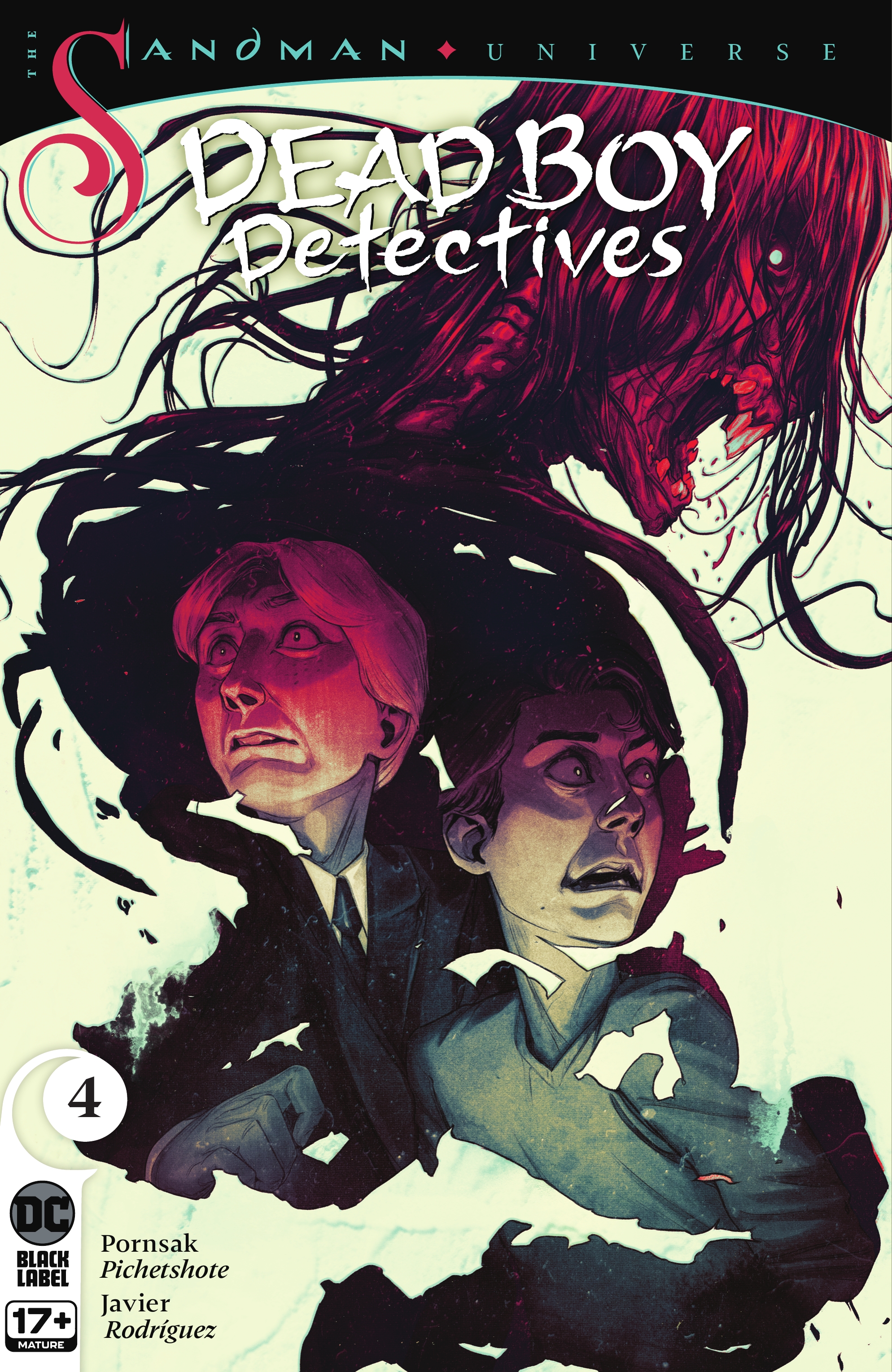 Read online The Sandman Universe: Dead Boy Detectives comic -  Issue #4 - 1