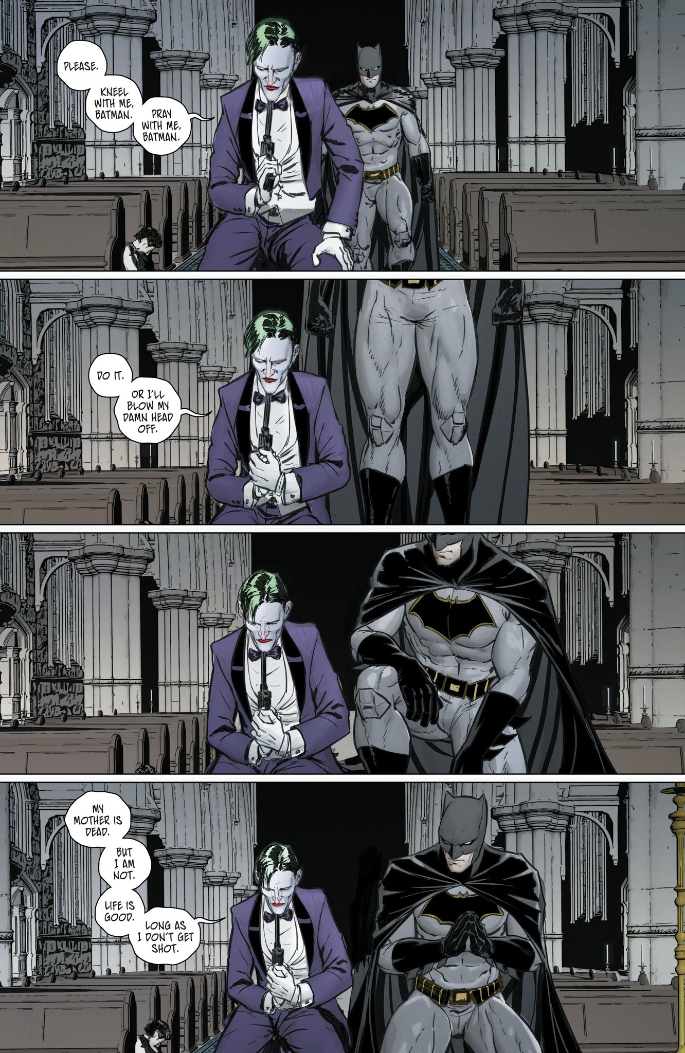 Read online Batman (2016) comic -  Issue #48 - 18