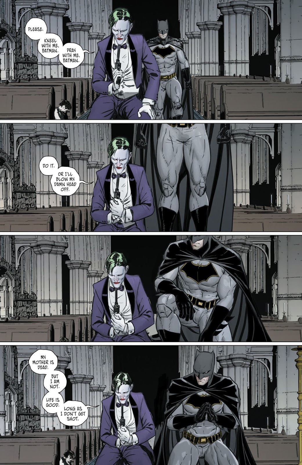 Batman (2016) issue 48 - Page 18