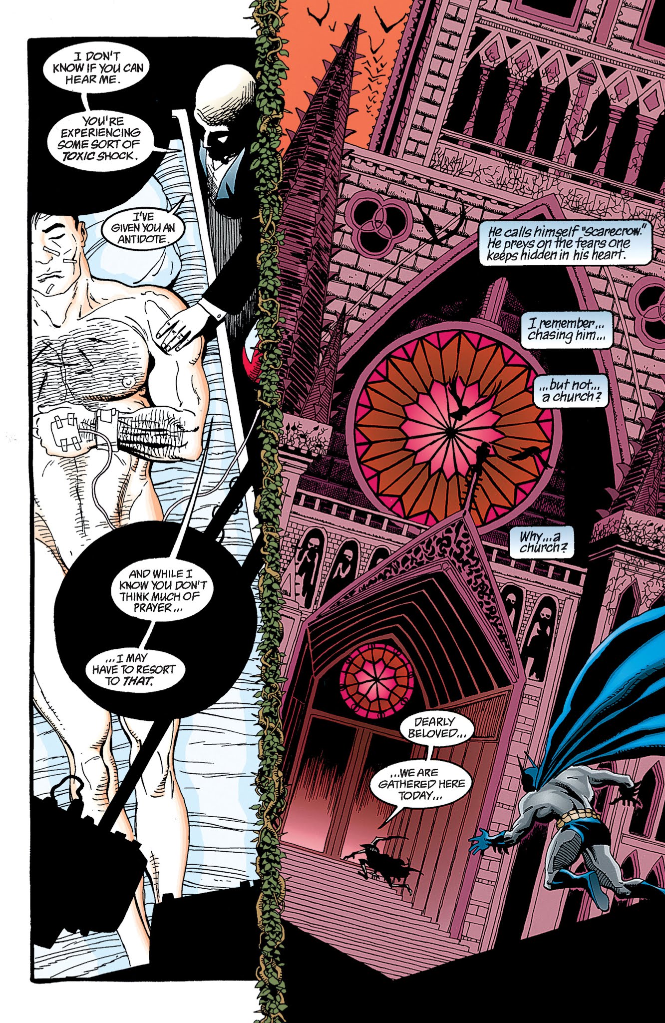 Read online Batman: Haunted Knight New Edition comic -  Issue # TPB (Part 1) - 61