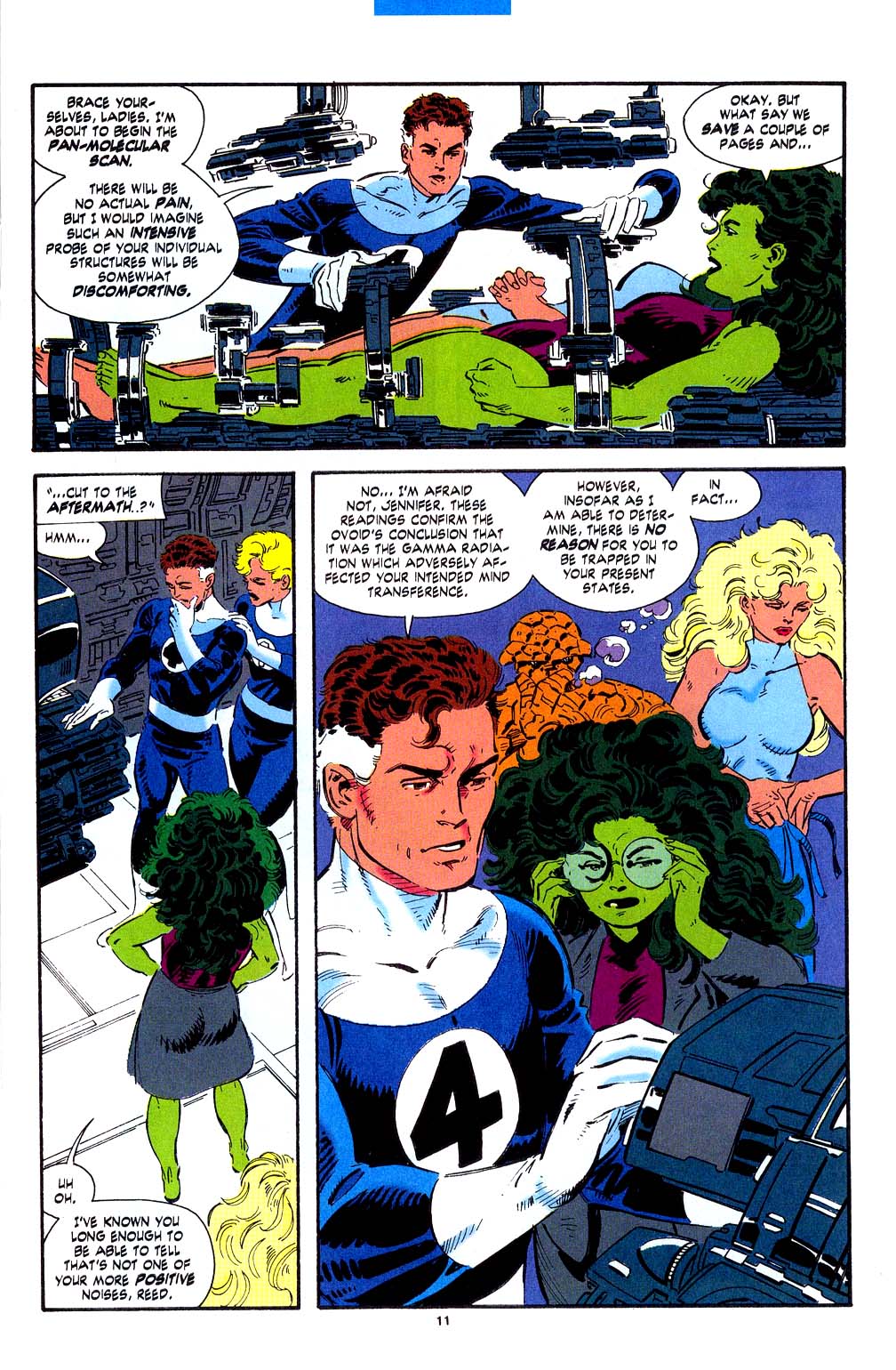 The Sensational She-Hulk Issue #48 #48 - English 9