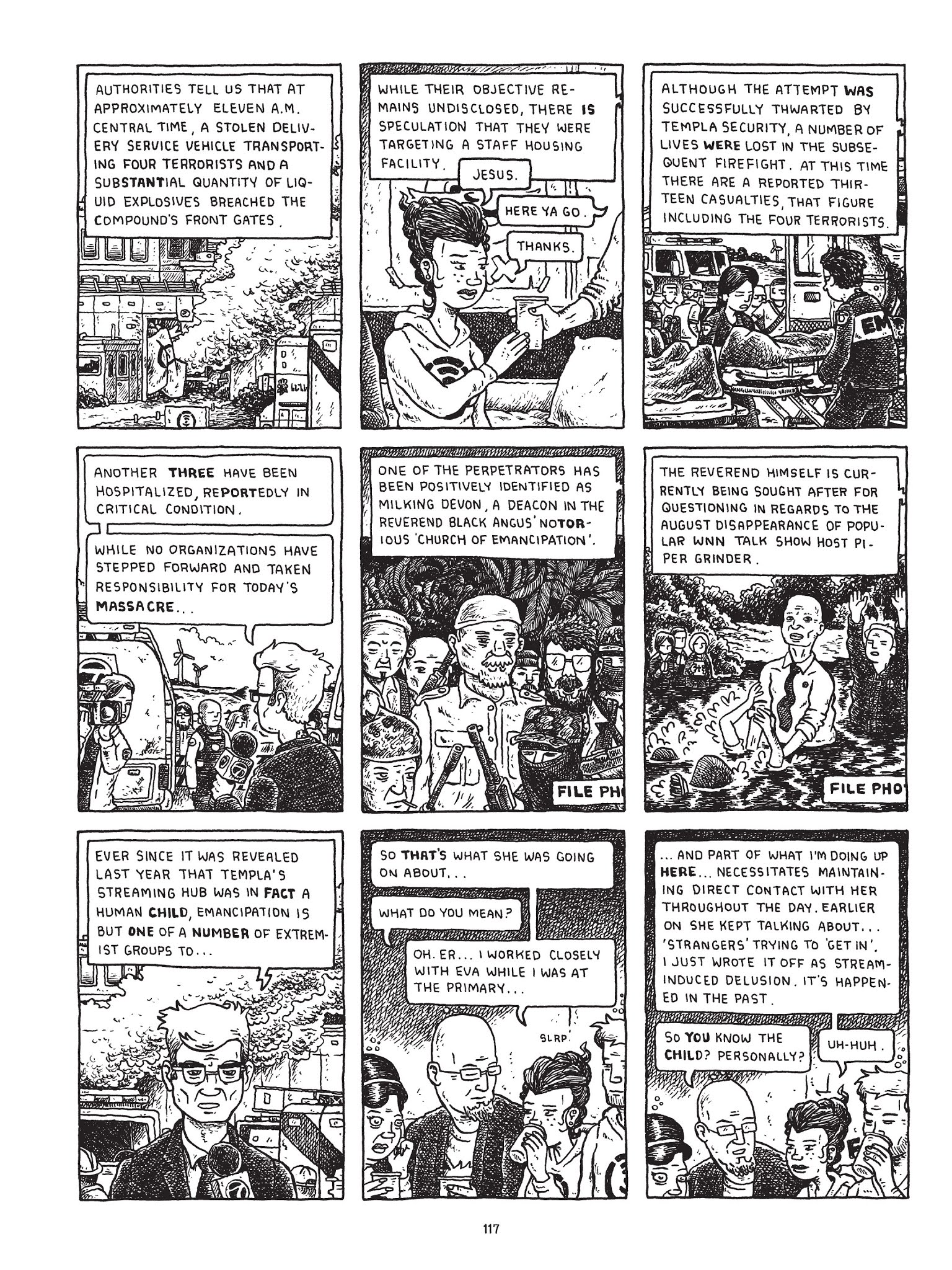 Read online Nod Away comic -  Issue # TPB (Part 2) - 16