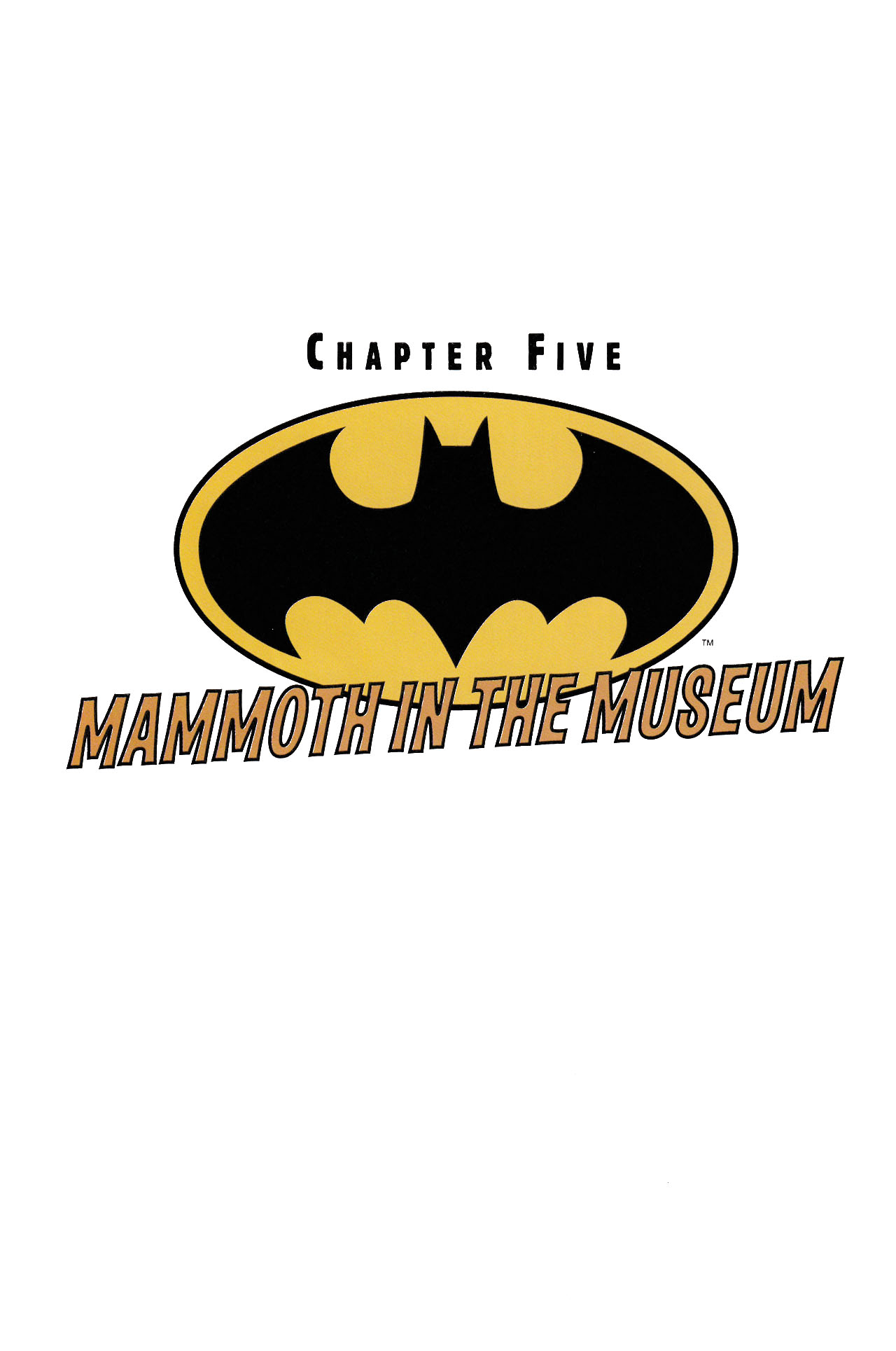 Read online Batman: Time Thaw comic -  Issue # Full - 29