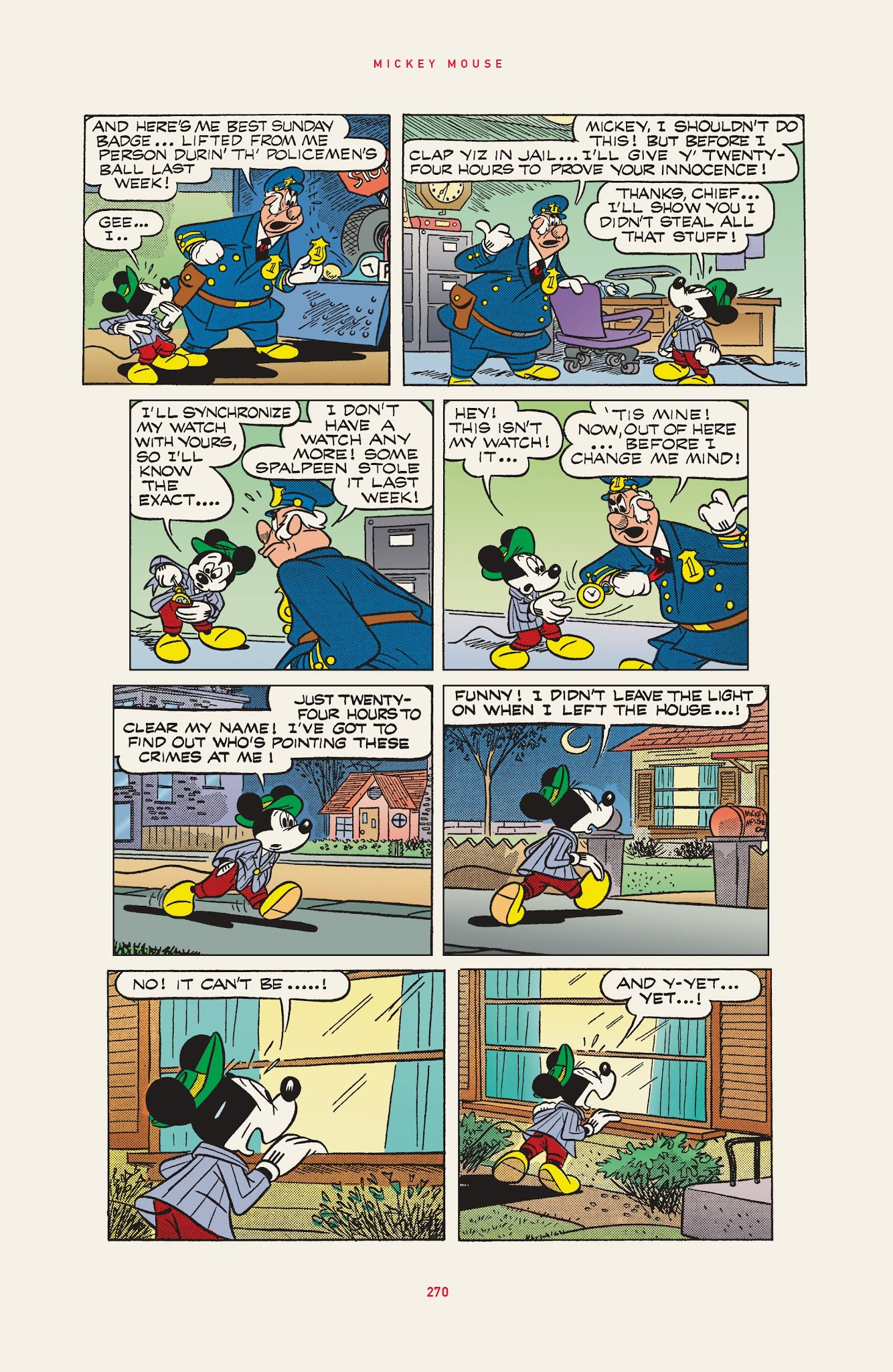 Read online Mickey Mouse: The Greatest Adventures comic -  Issue # TPB (Part 3) - 81