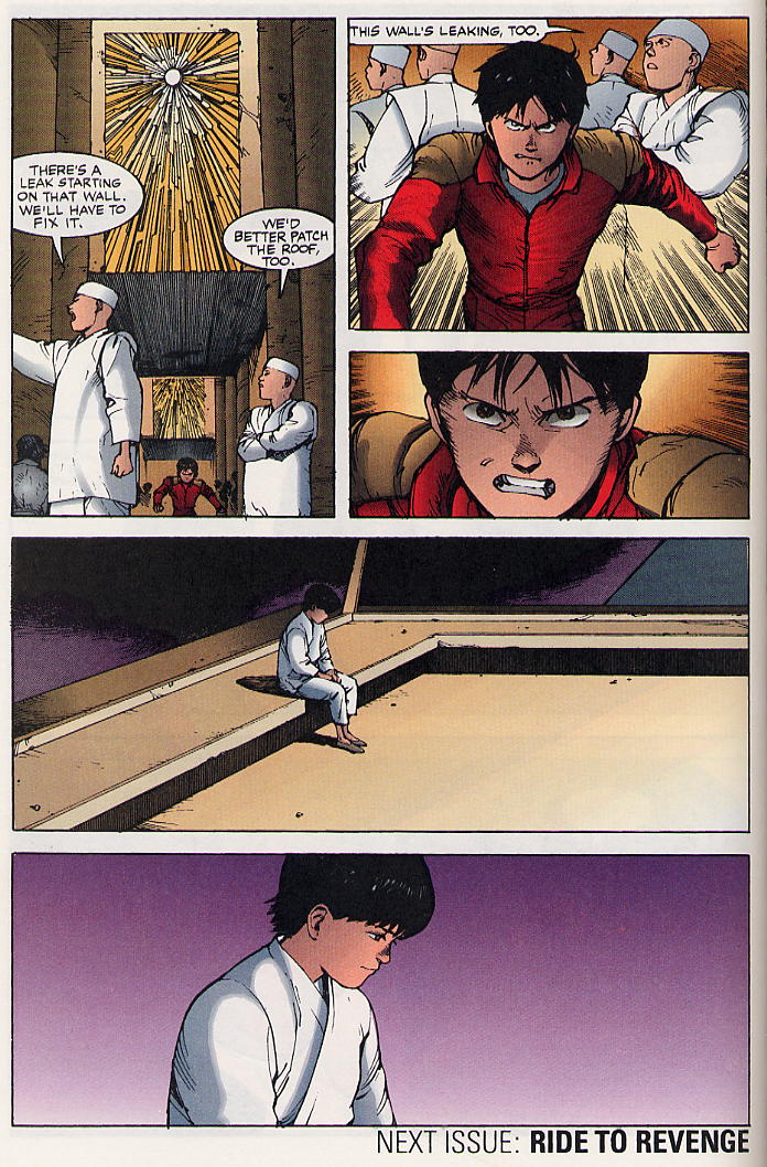 Read online Akira comic -  Issue #28 - 66