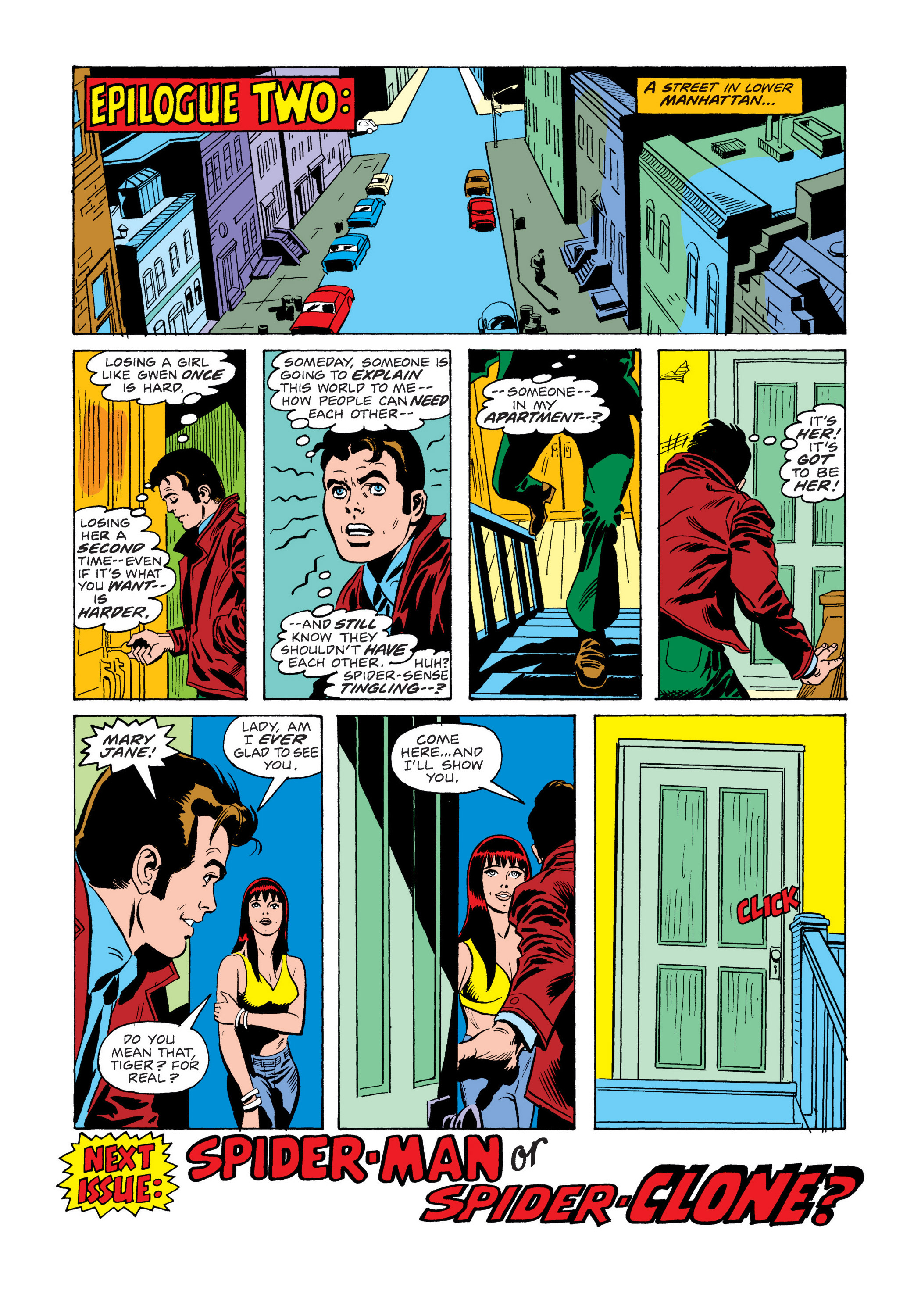 Read online Marvel Masterworks: The Amazing Spider-Man comic -  Issue # TPB 15 (Part 2) - 38
