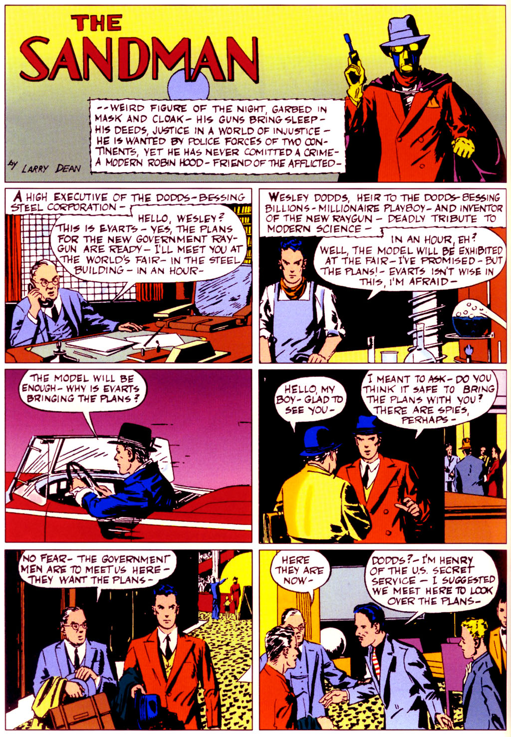 Read online The New York World's Fair Comics comic -  Issue #1 - 73