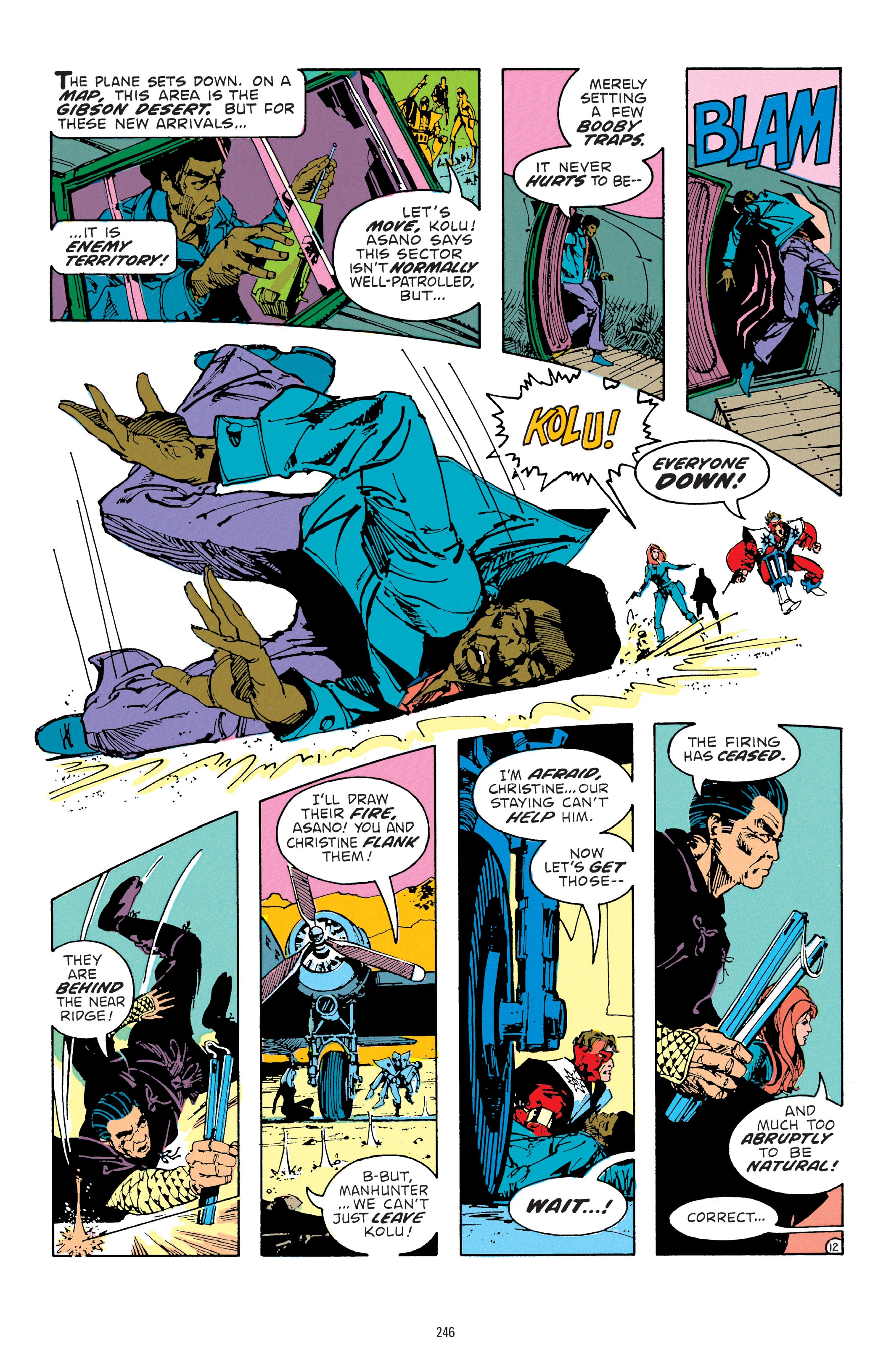 Read online Detective Comics: 80 Years of Batman comic -  Issue # TPB (Part 3) - 39