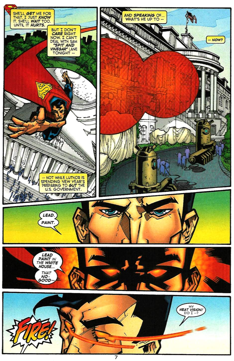 Read online Action Comics (1938) comic -  Issue #774 - 8