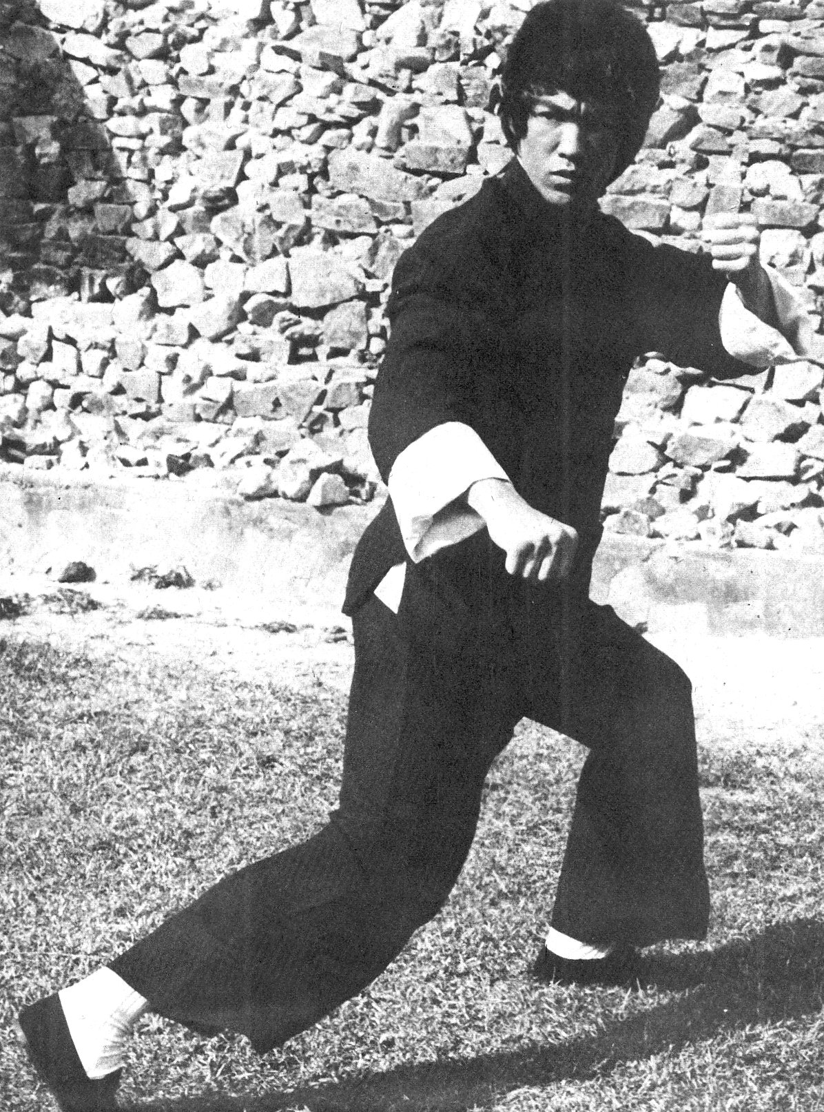 Read online The Deadly Hands of Kung Fu comic -  Issue #1 - 23