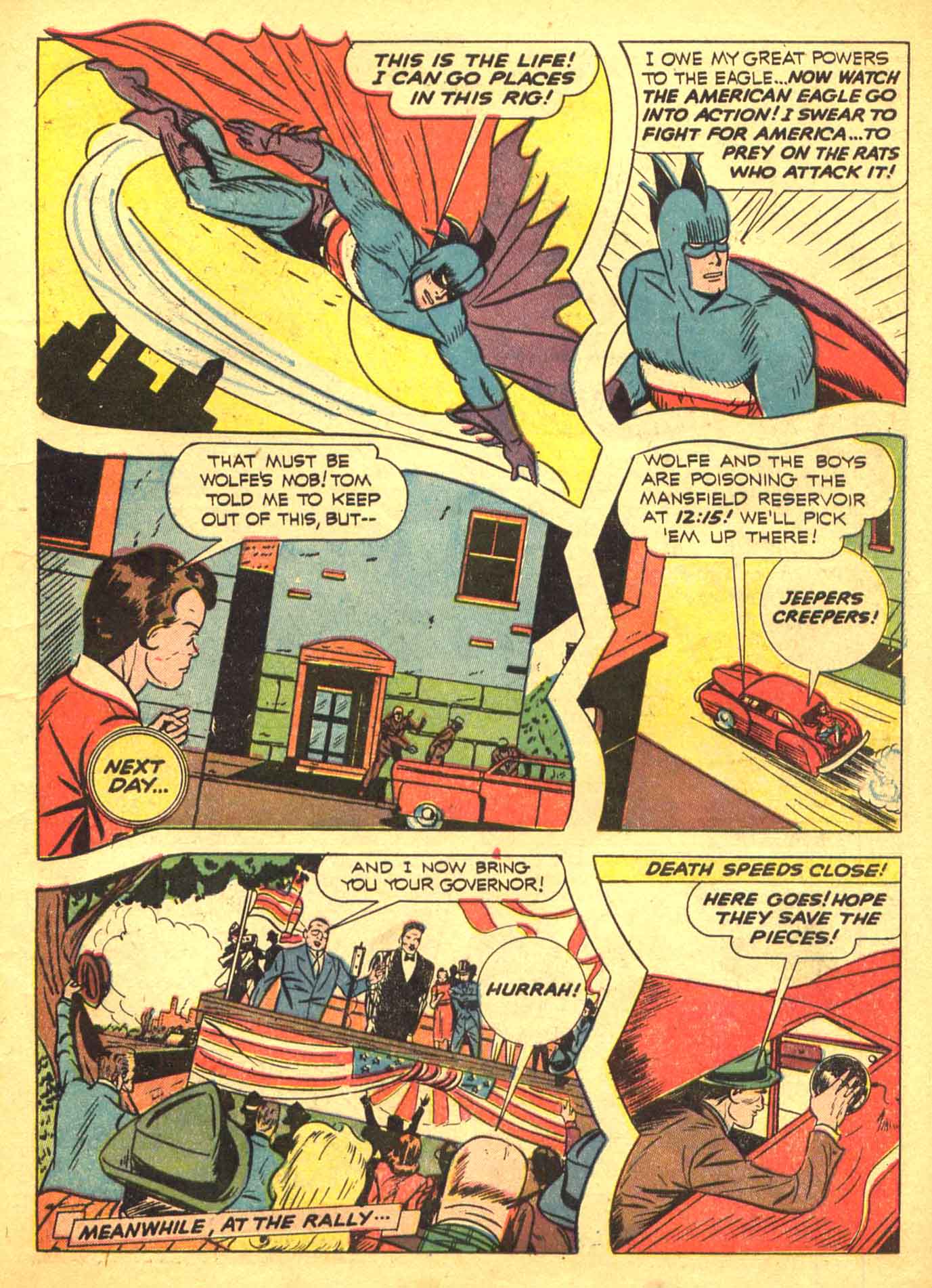 Read online America's Best Comics comic -  Issue #2 - 23
