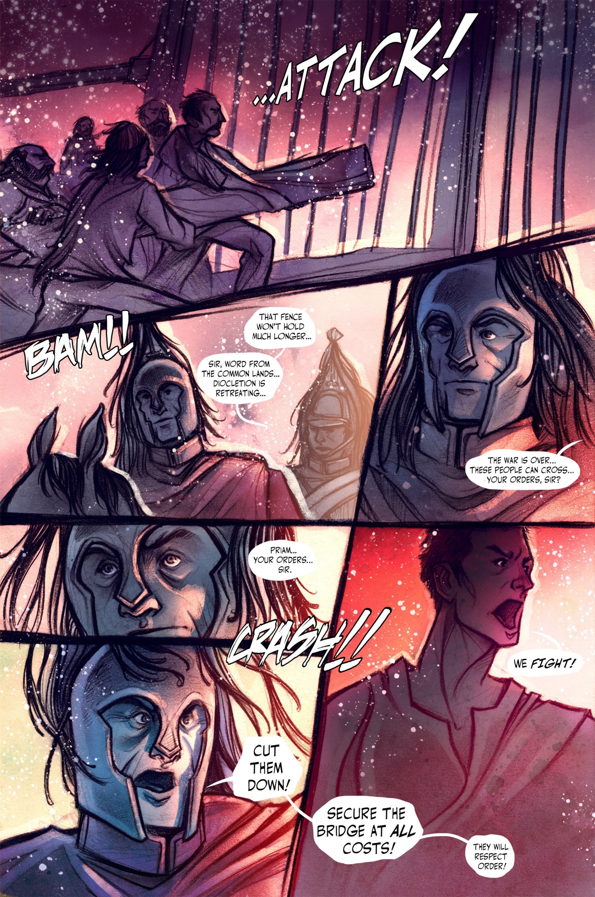 Read online Nine Tenths: The Slider comic -  Issue # TPB - 48