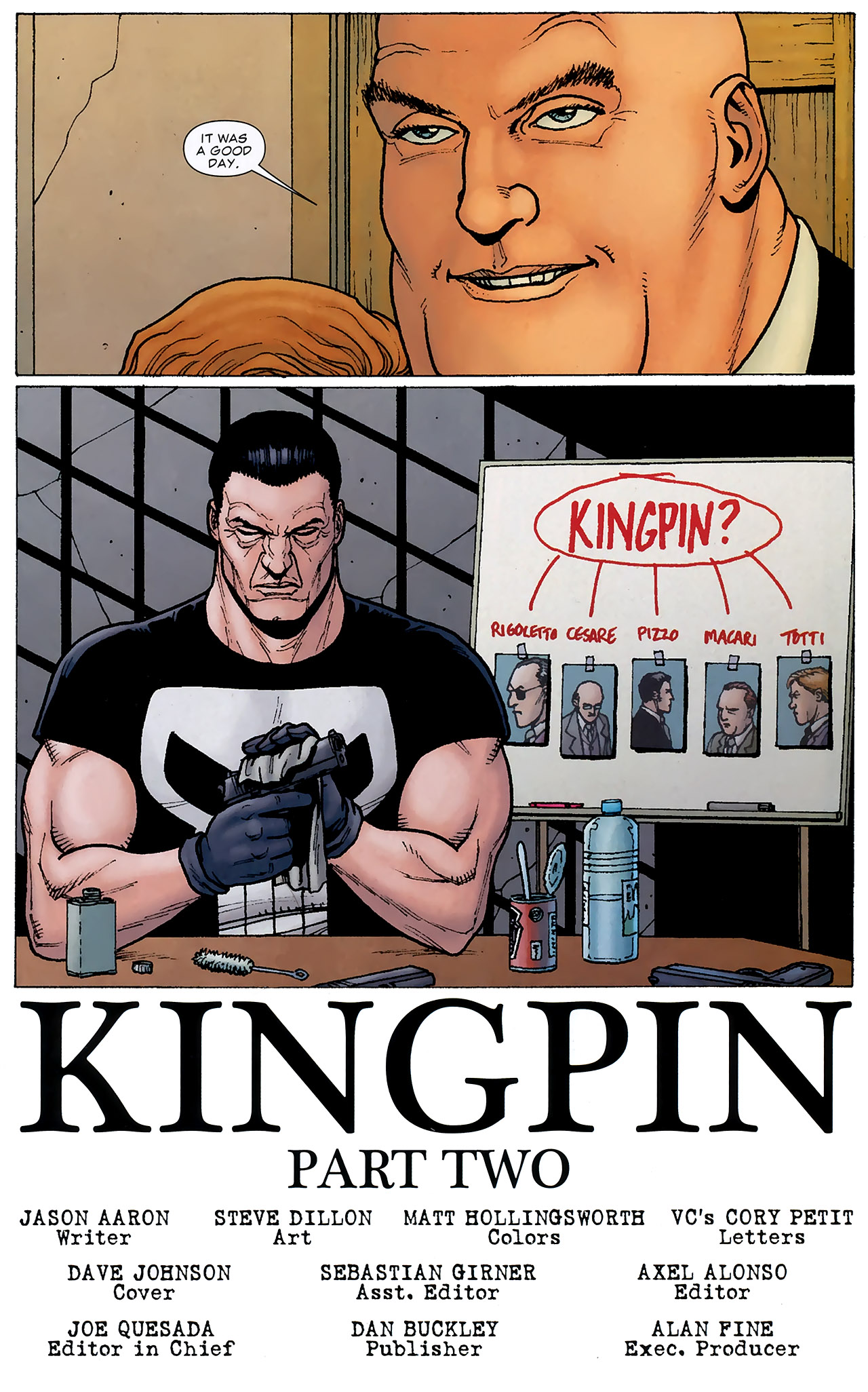 Read online PunisherMAX comic -  Issue #2 - 24