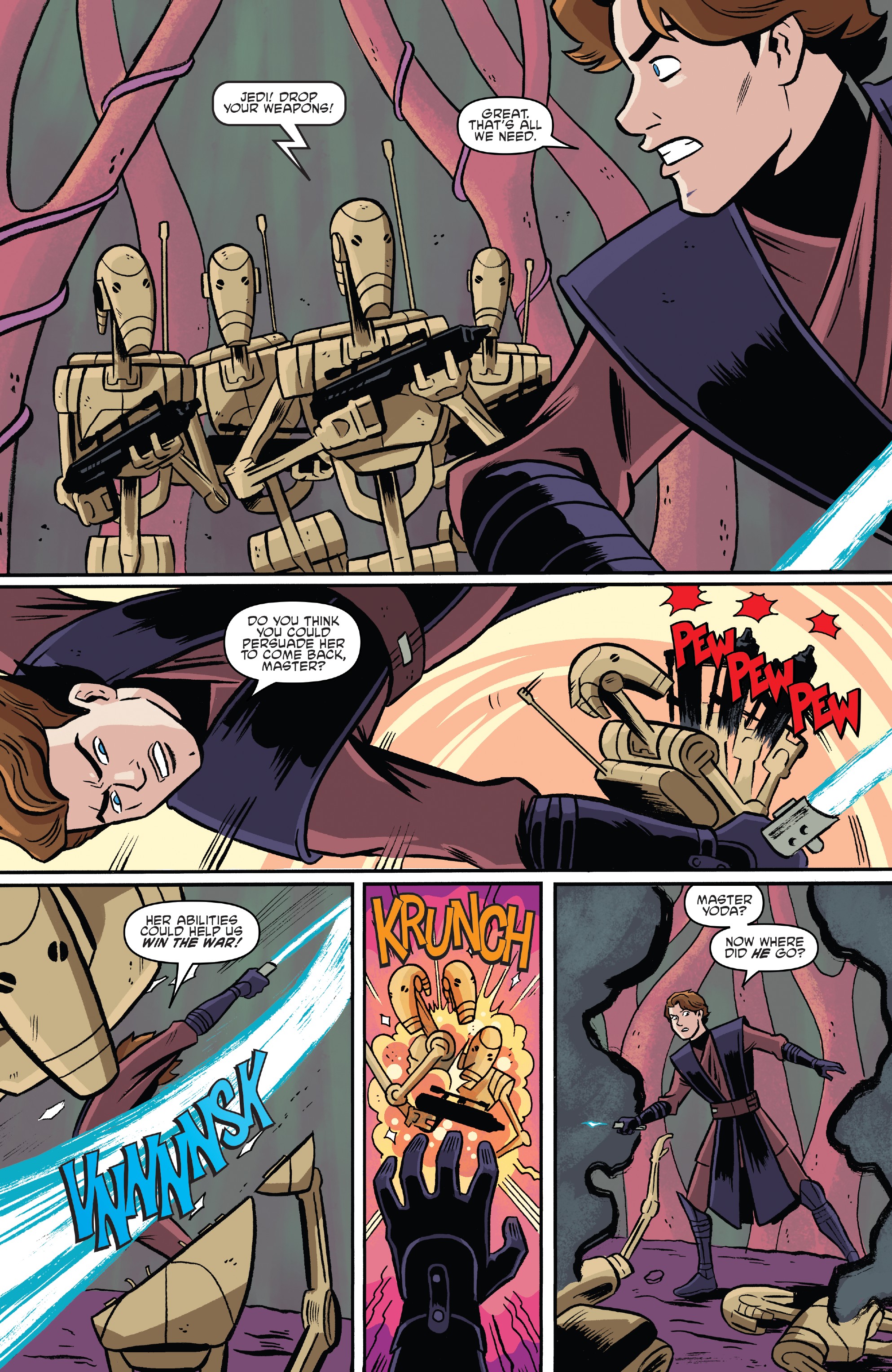 Read online Star Wars Adventures (2017) comic -  Issue #20 - 8